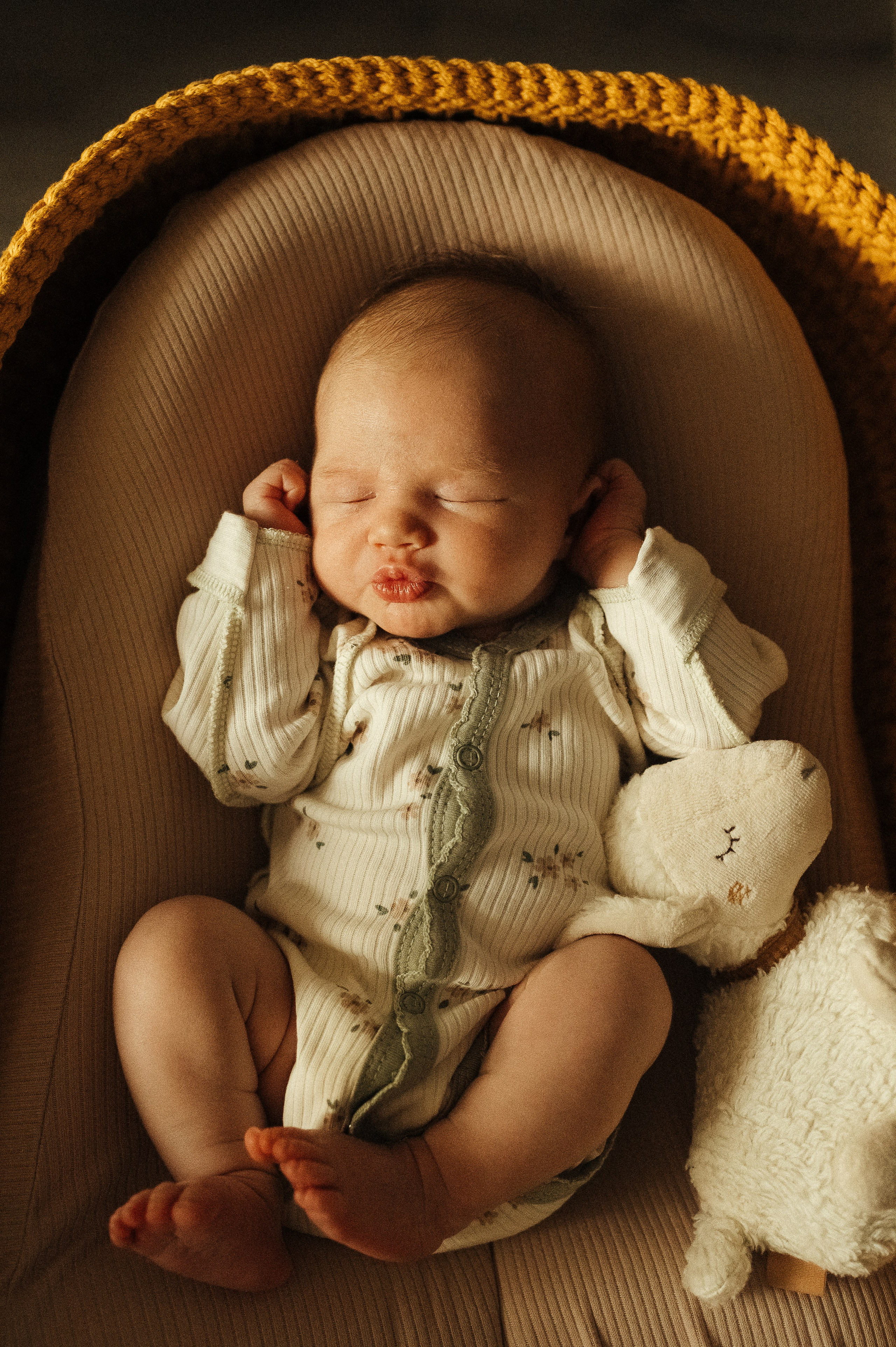 Фотограф и видеограф в Санкт-Петербурге Полина Янушко. Съёмка родов