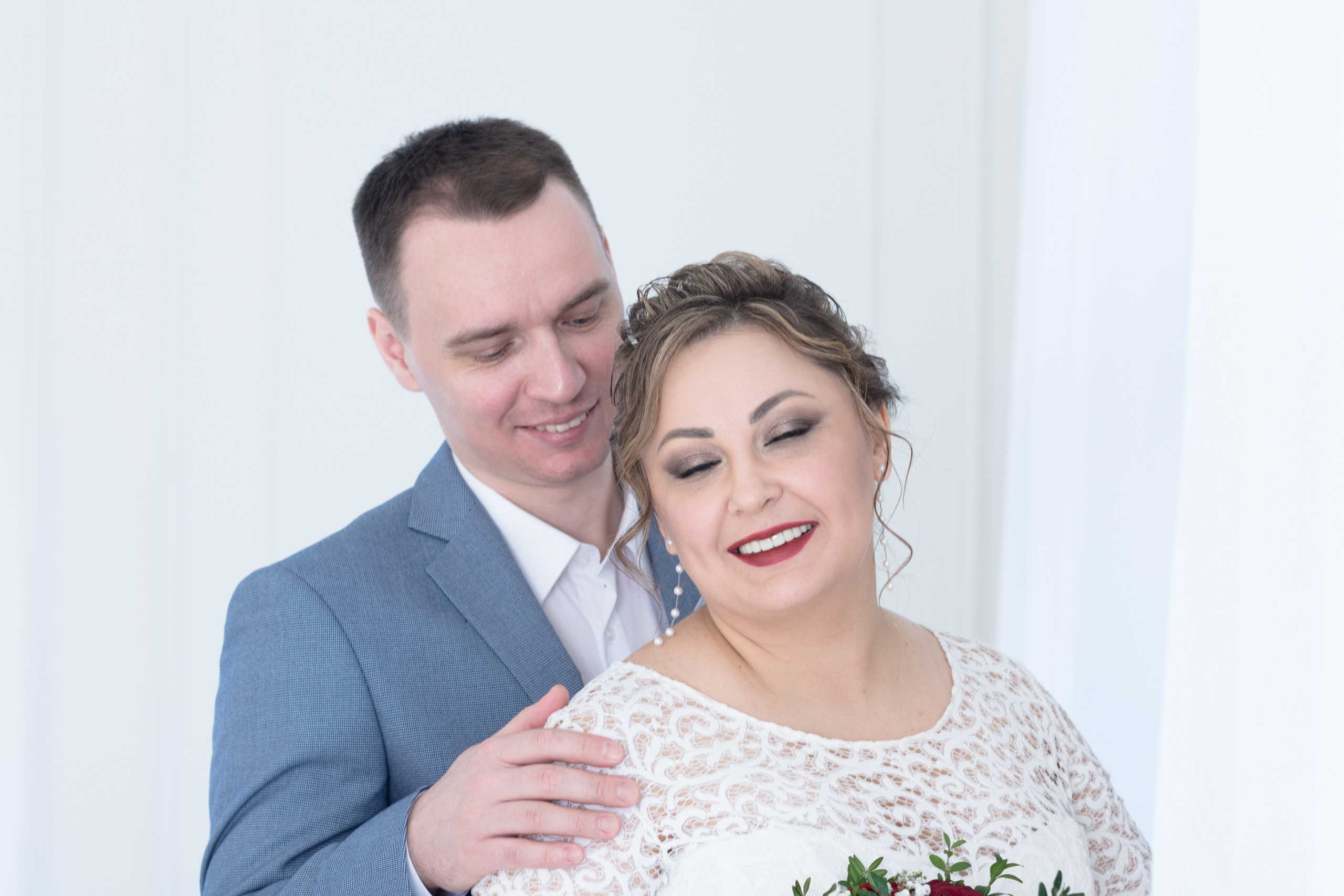 Свадьба Екатерины и Михаила. Фотограф Максим Буряк