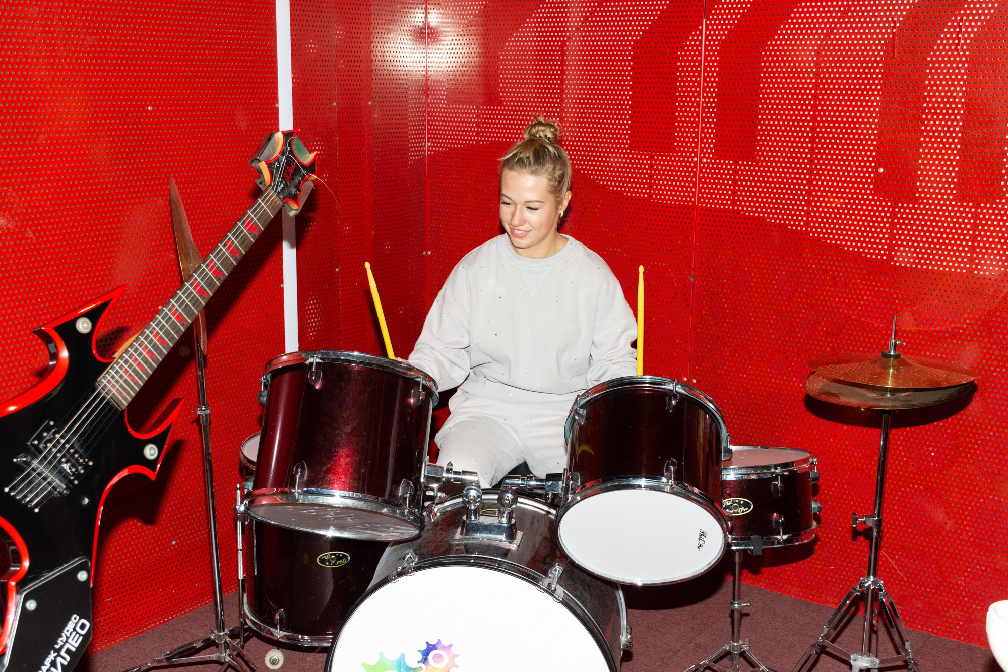 День рождения Капитолины. Фотограф Максим Буряк