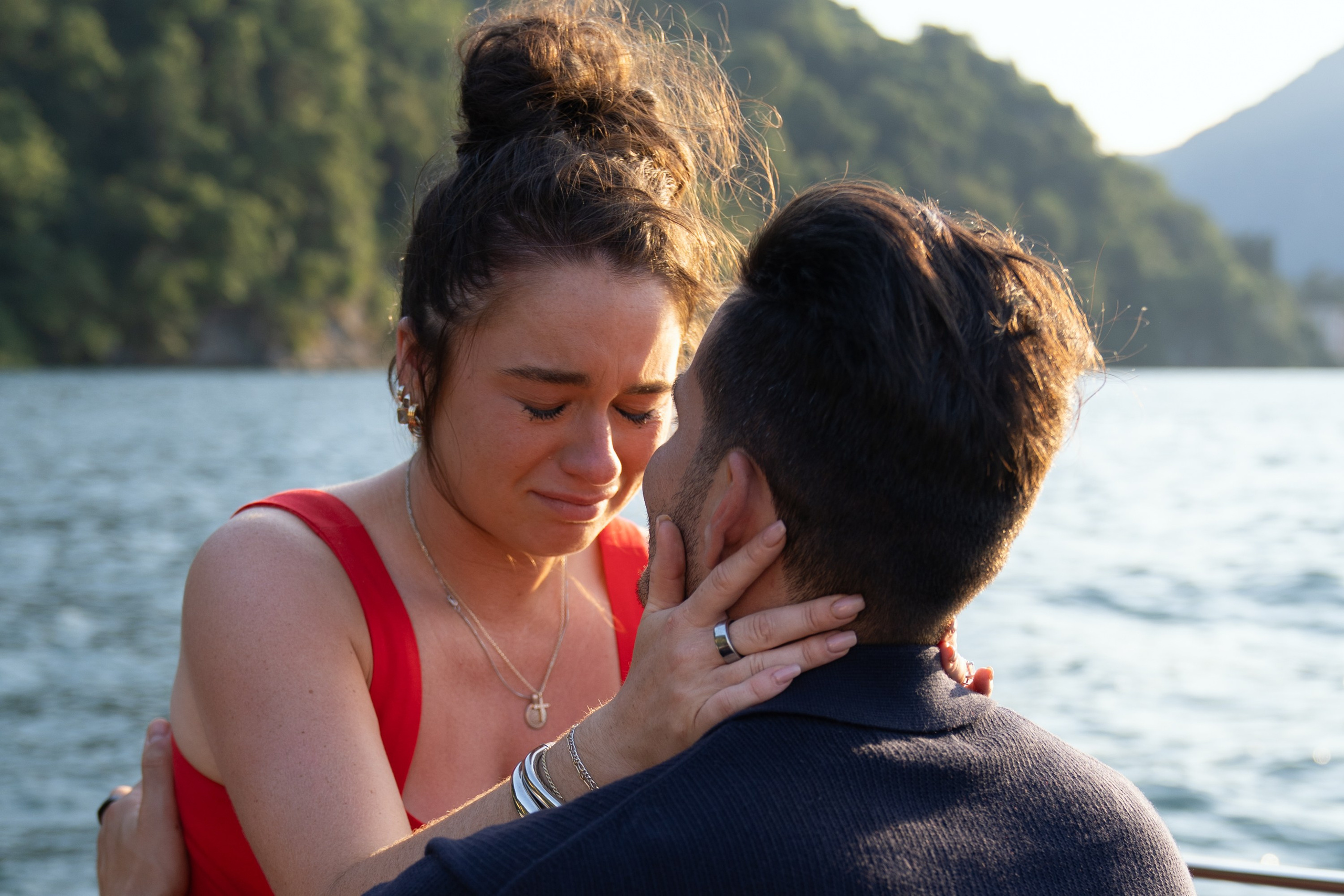 Vincent & Fiance. Maria Anistratova | Destination Photographer, Videographer & Drone Pilot — Lake Como