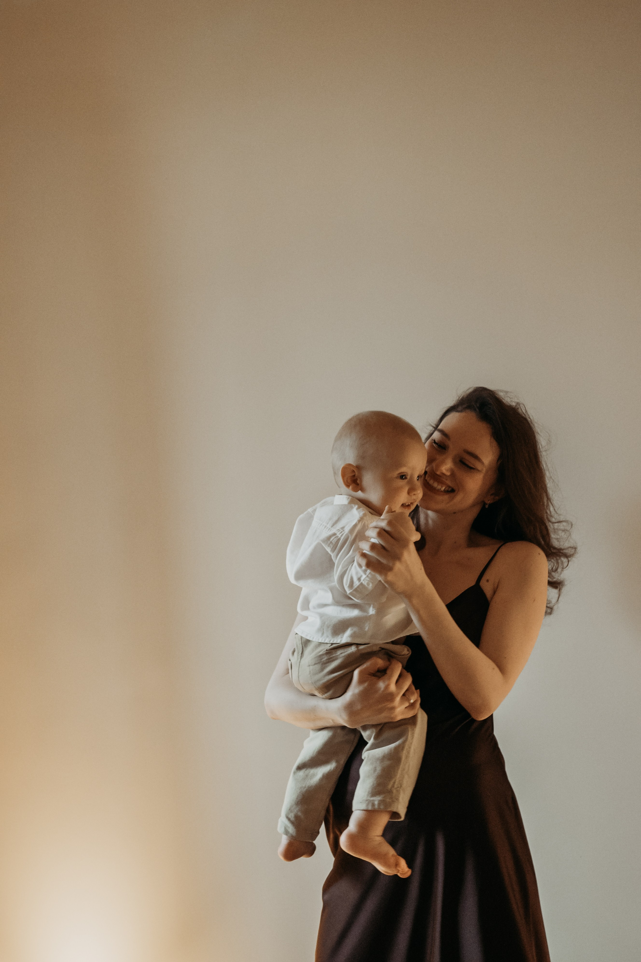 Федор. Гаврилова Настя семейный фотограф lifestyle в Москве