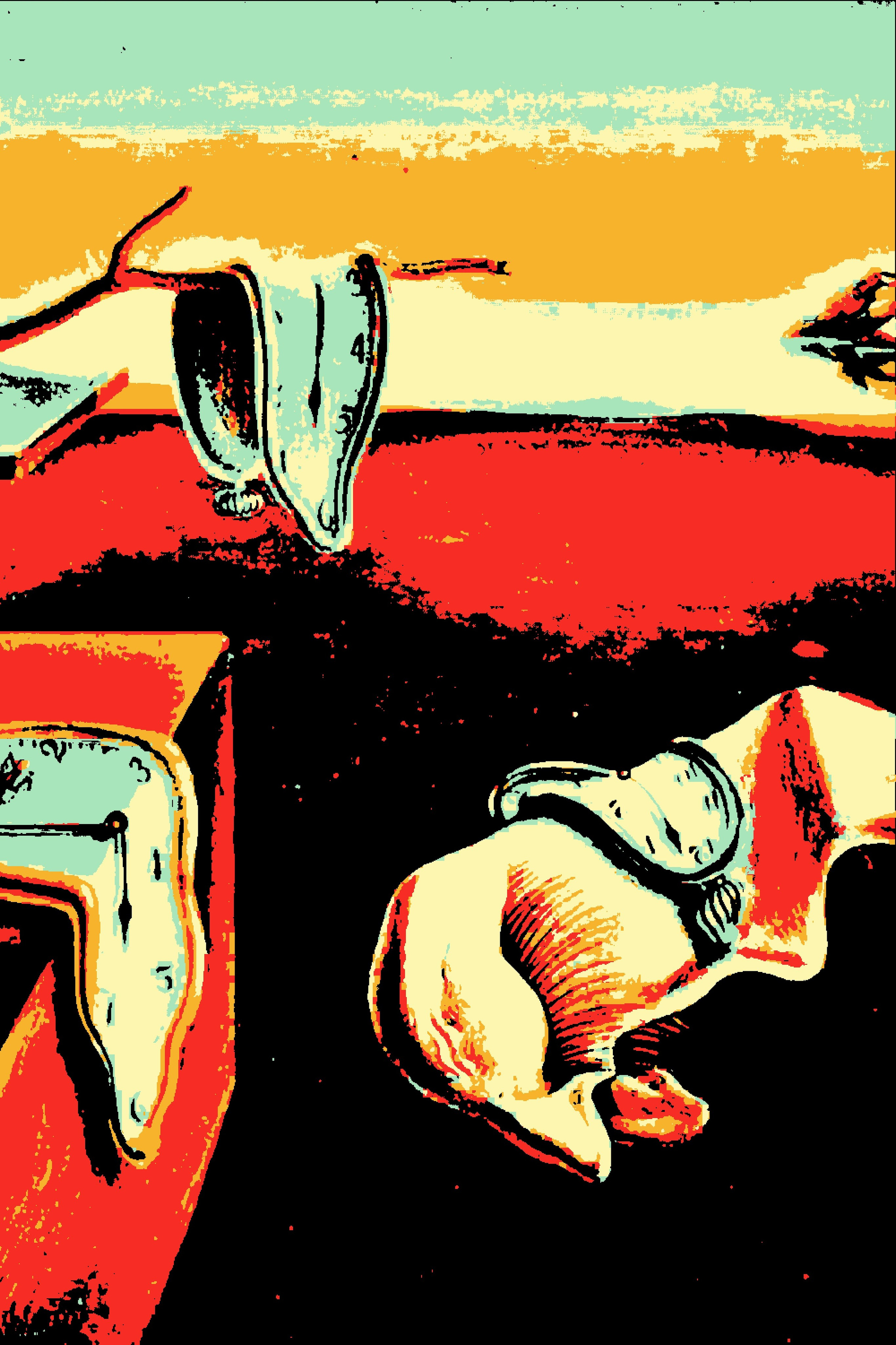 КАРТИНЫ МИРА. 视觉艺术像素艺术家瓦西尔像素