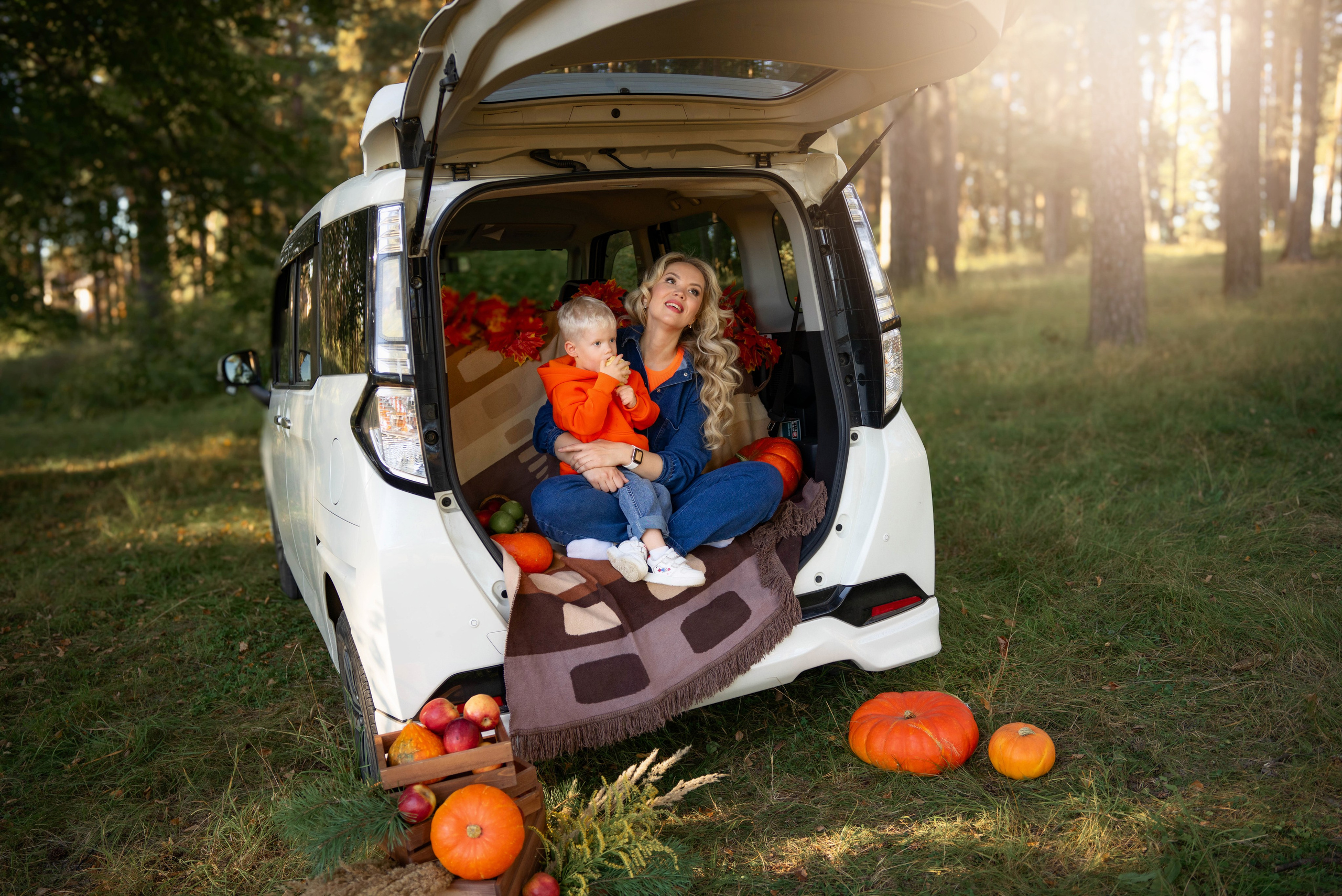 Художественные съёмки