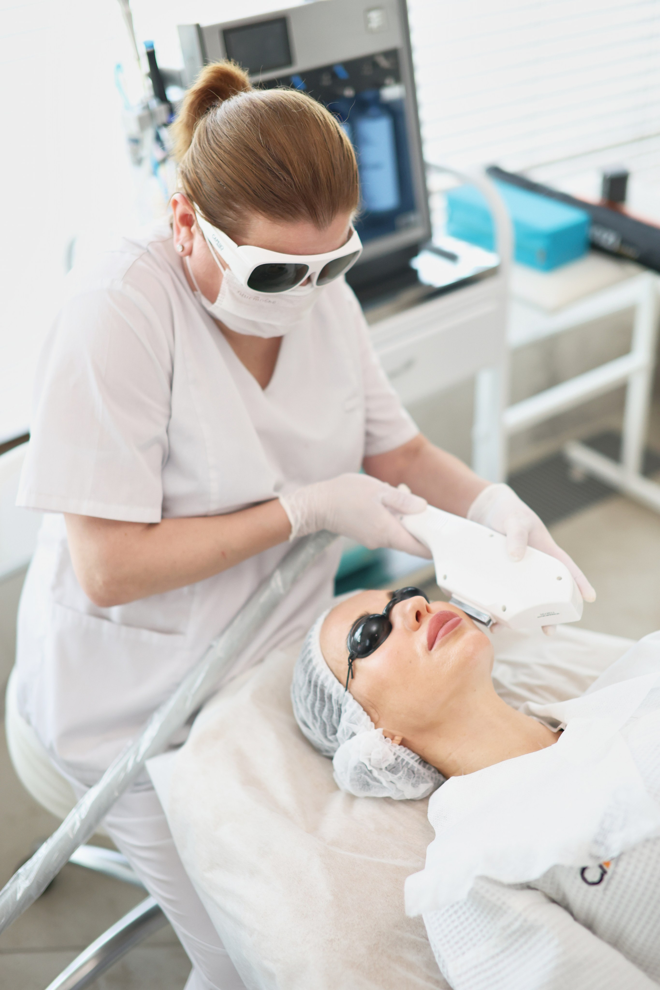 Фитнес, спорт, бьюти