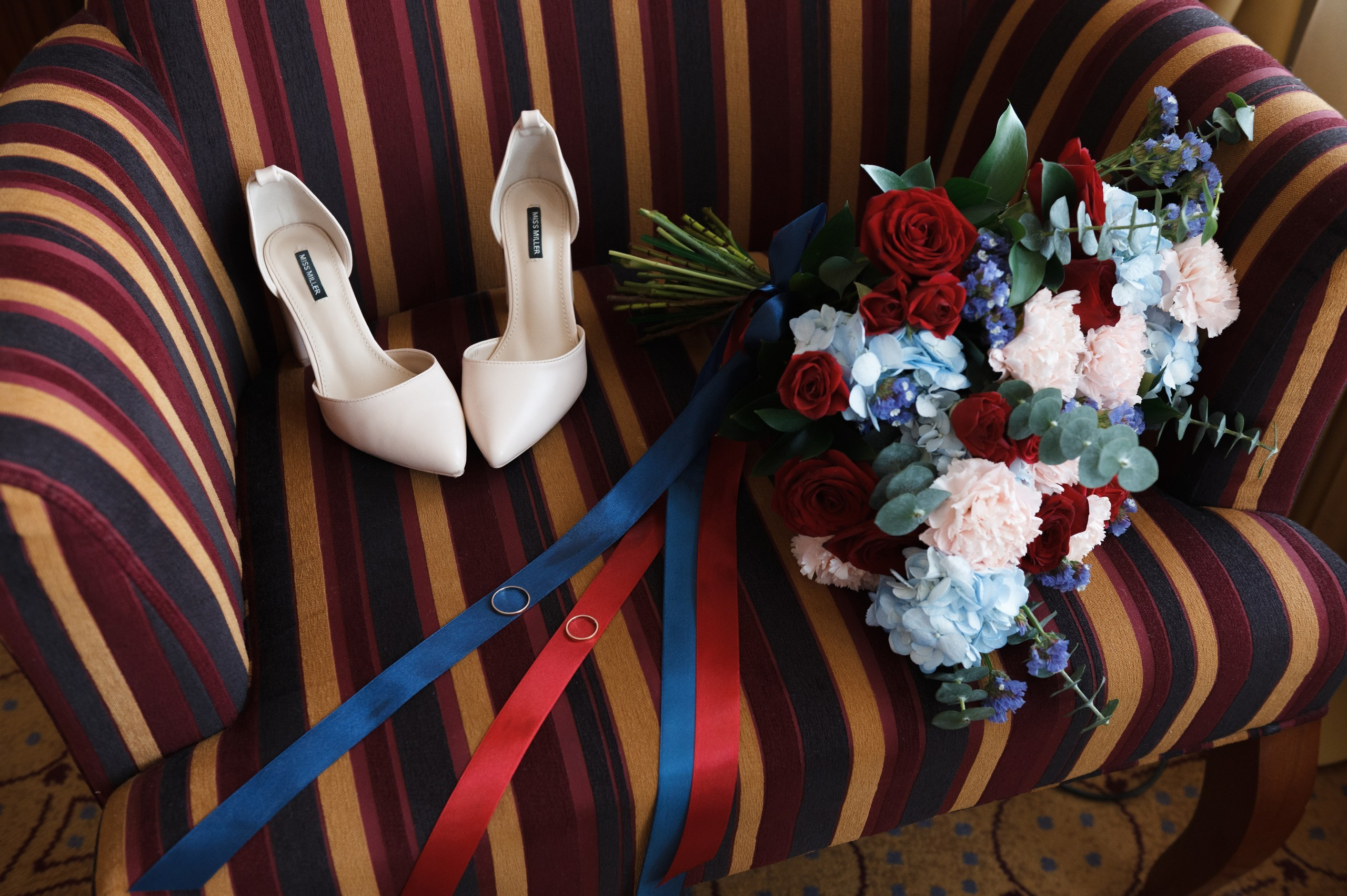 Свадьба в отеле Монарх. Праздничное агентство ПИОН