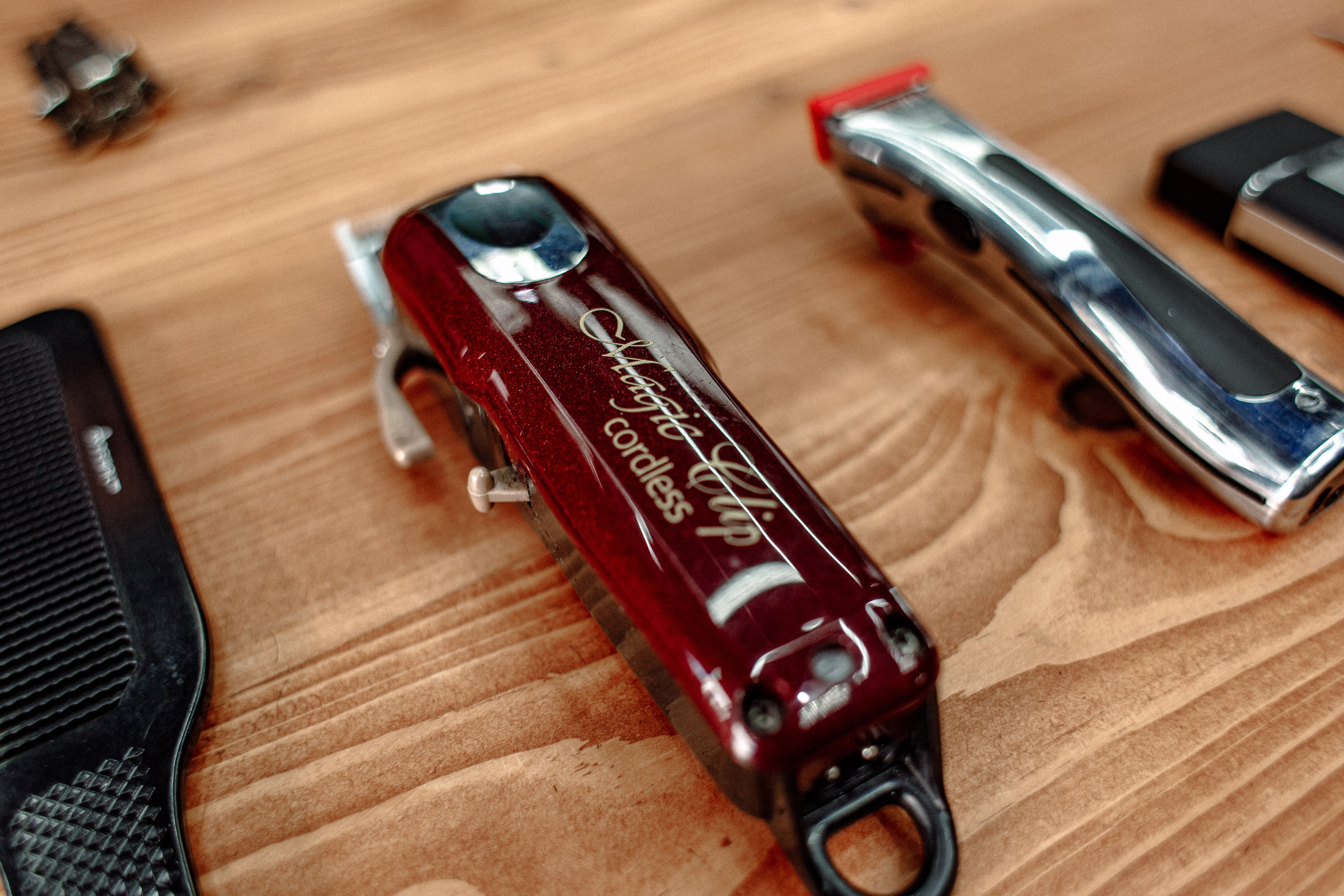 Съёмка барбершопа в Нижнем Новгороде.