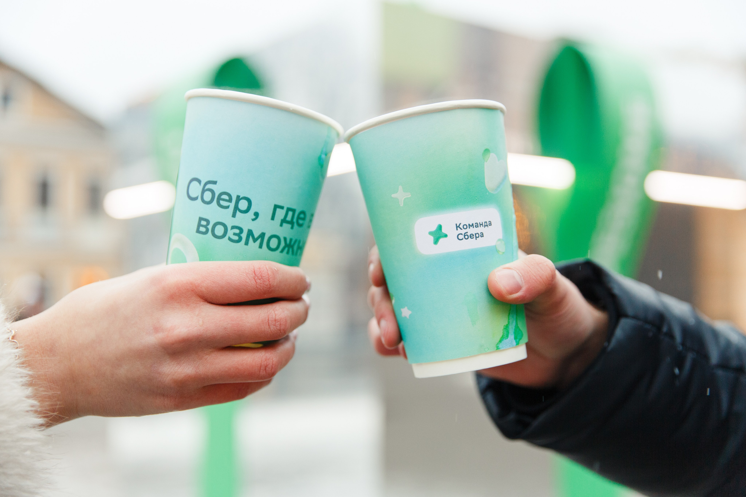 SBER. Фотограф в Нижнем Новгороде Александр Хамов