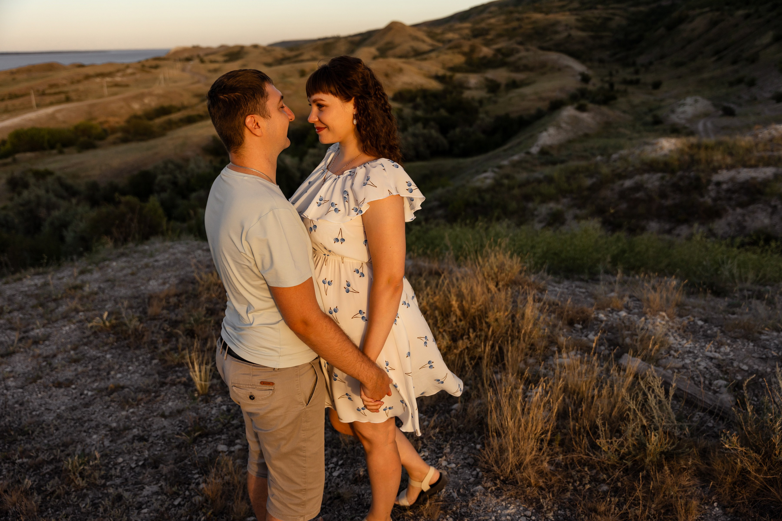 Мария и Дмитрий. Ольга Плаксина фотограф в Саратове