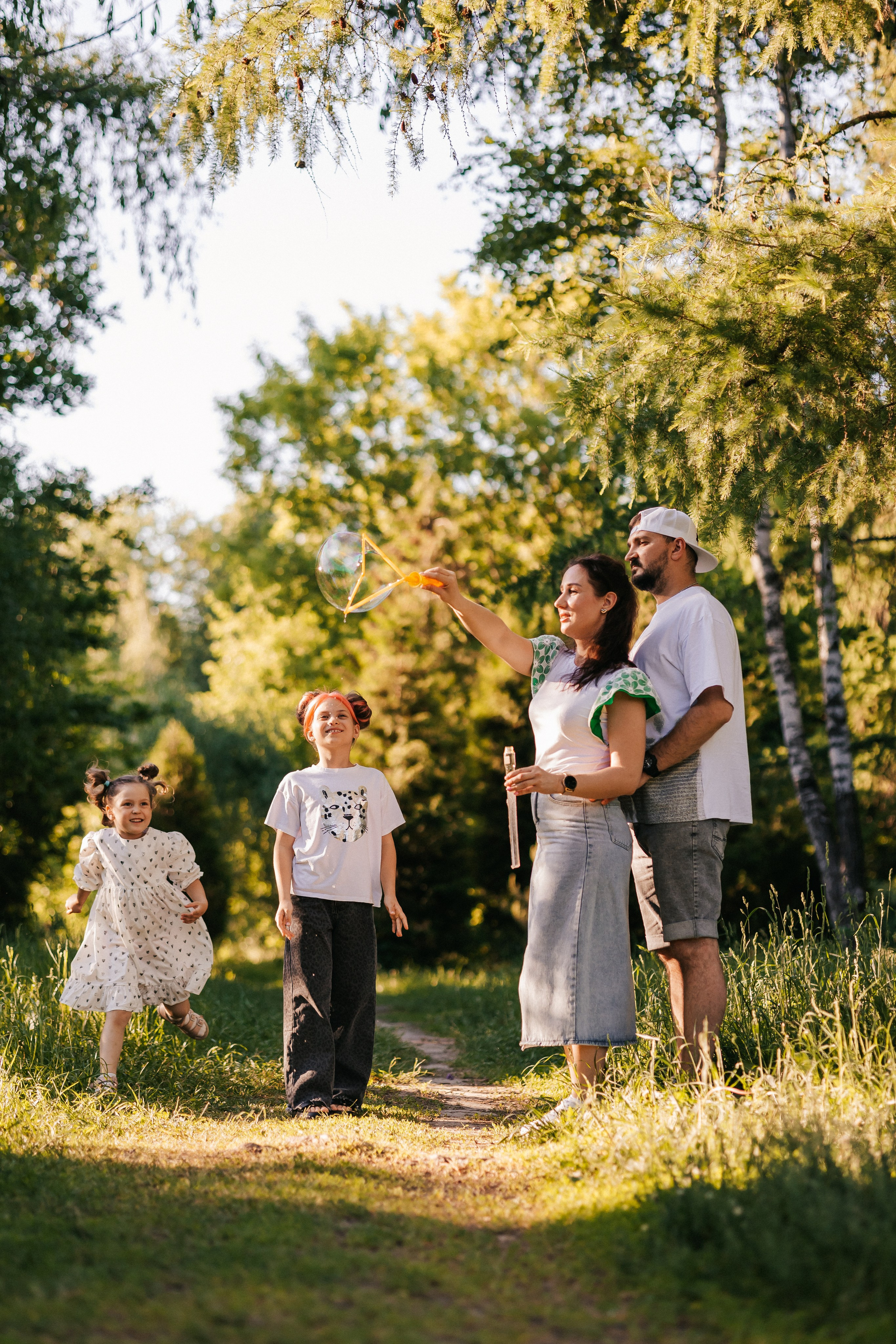 Прогулка. Фотограф Нижний Новгород
