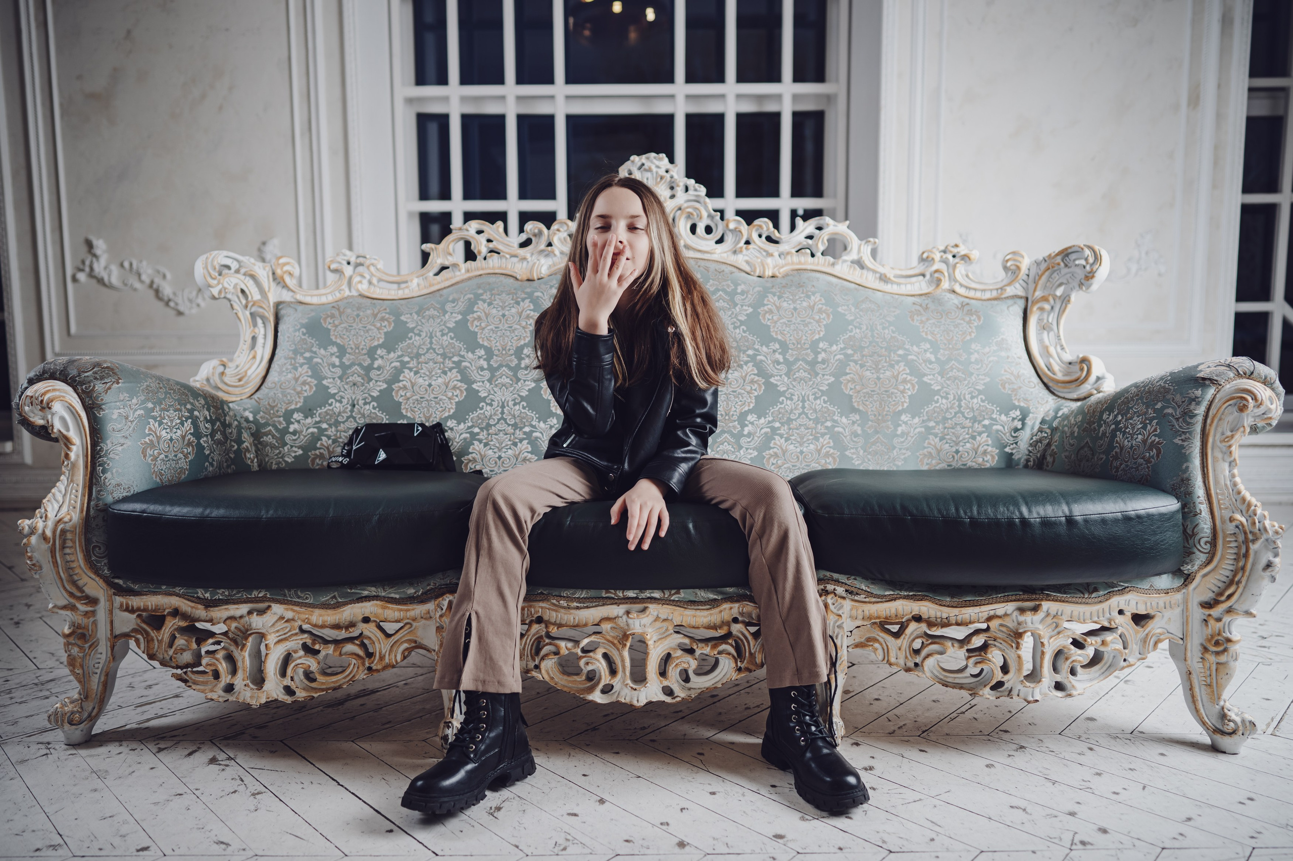 STUDIO. Спорт и свет | Лина Арнаутова