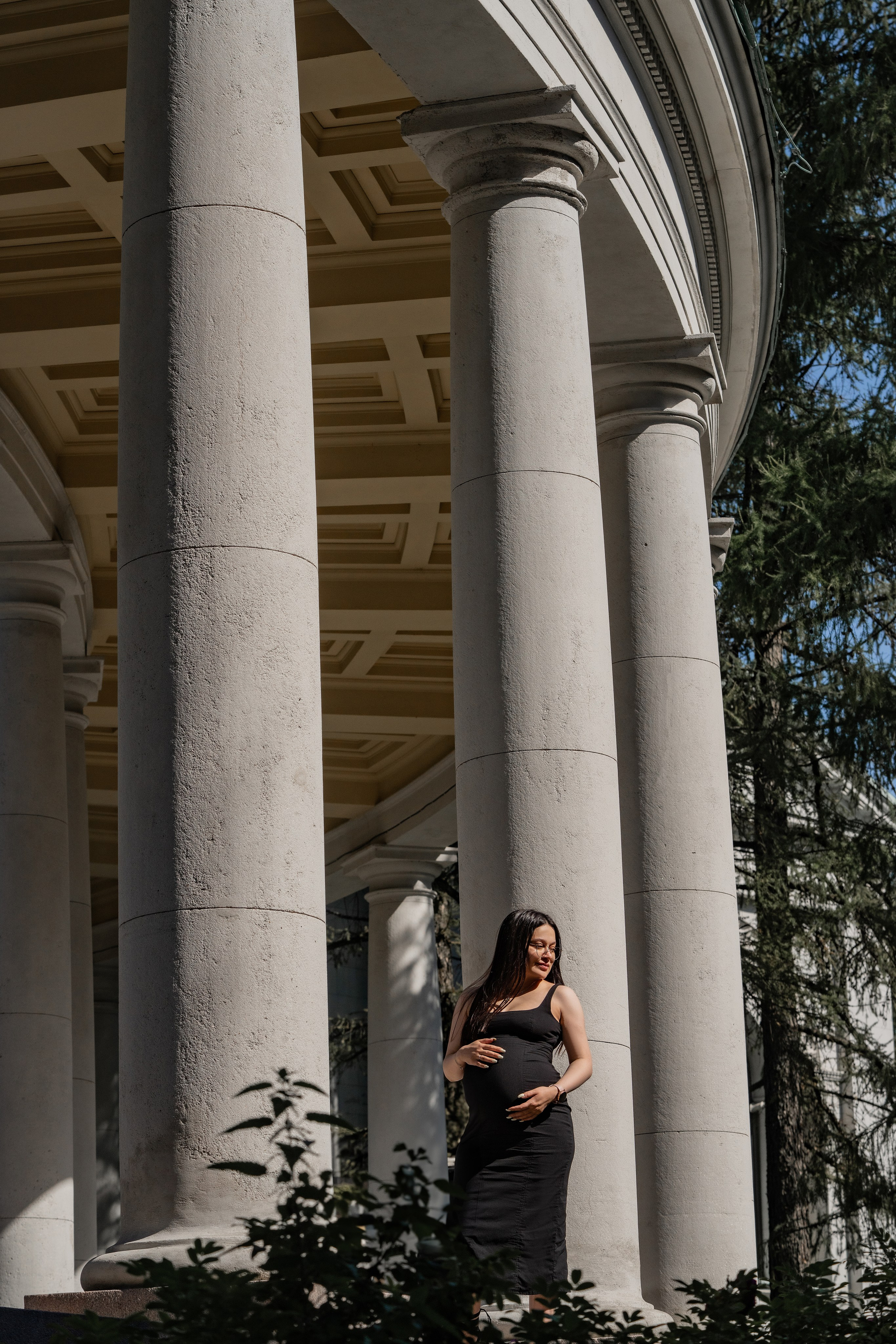 Беременность. Фотограф Москва