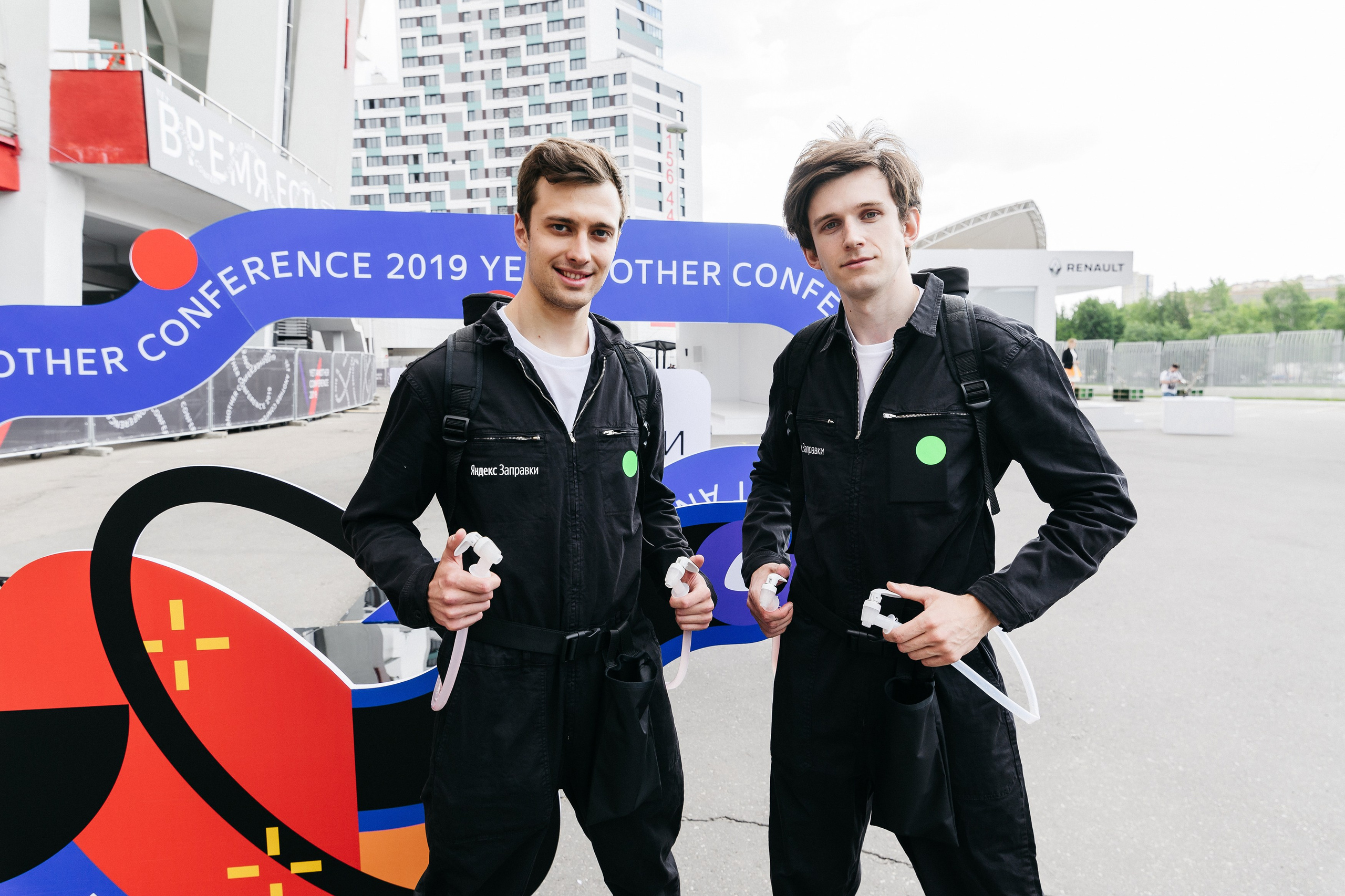 Мировая премьера Renault ARKANA & Yandex.Auto. Фотограф Сергей Бойко Москва