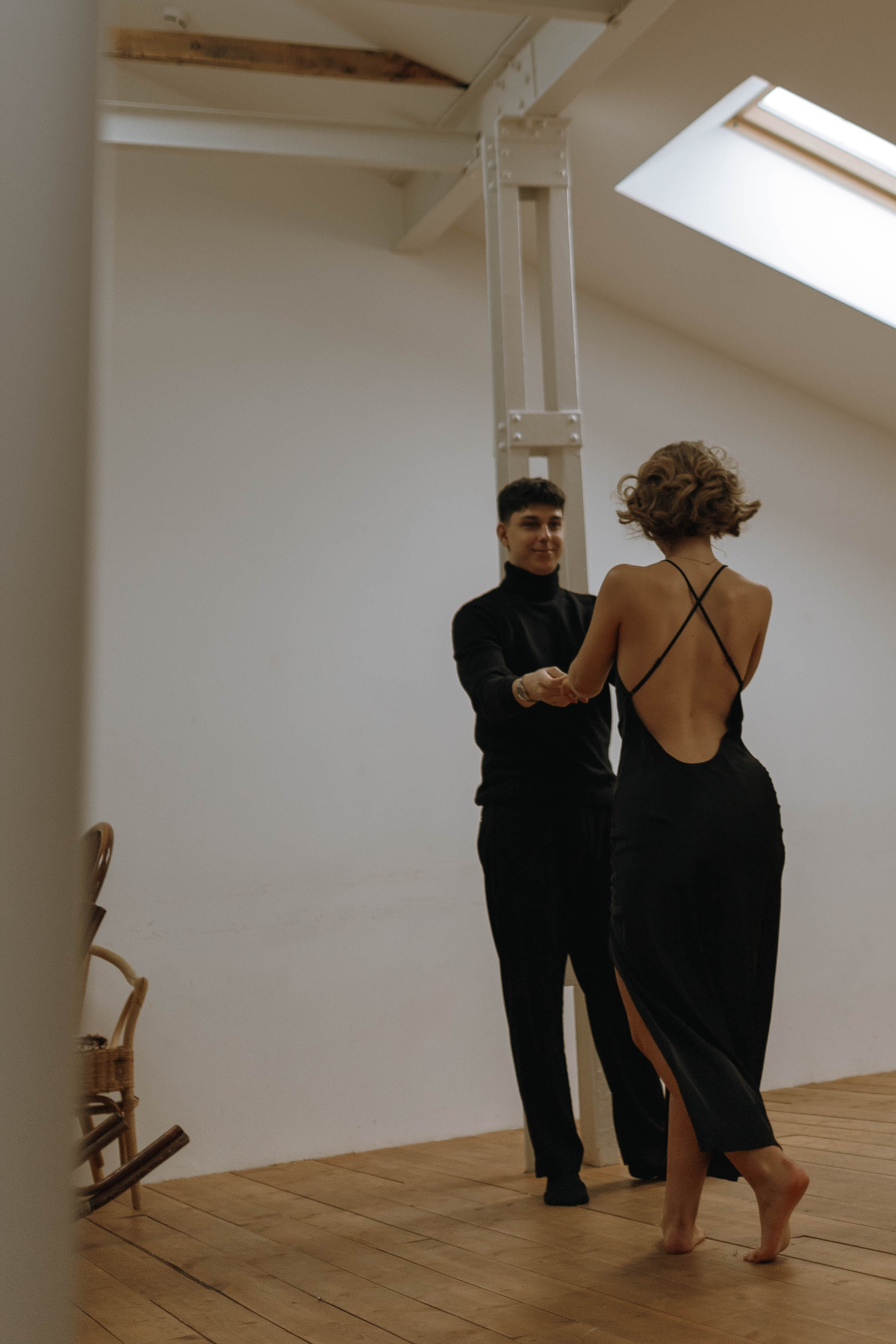 Полина и Андрей. Главная