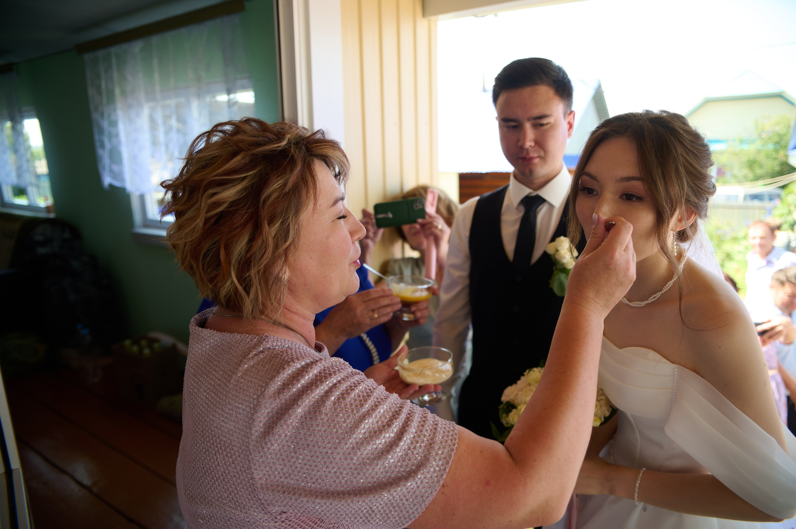 Серии свадебных фотографий. Свадебный фотограф Тимур Хабибуллин