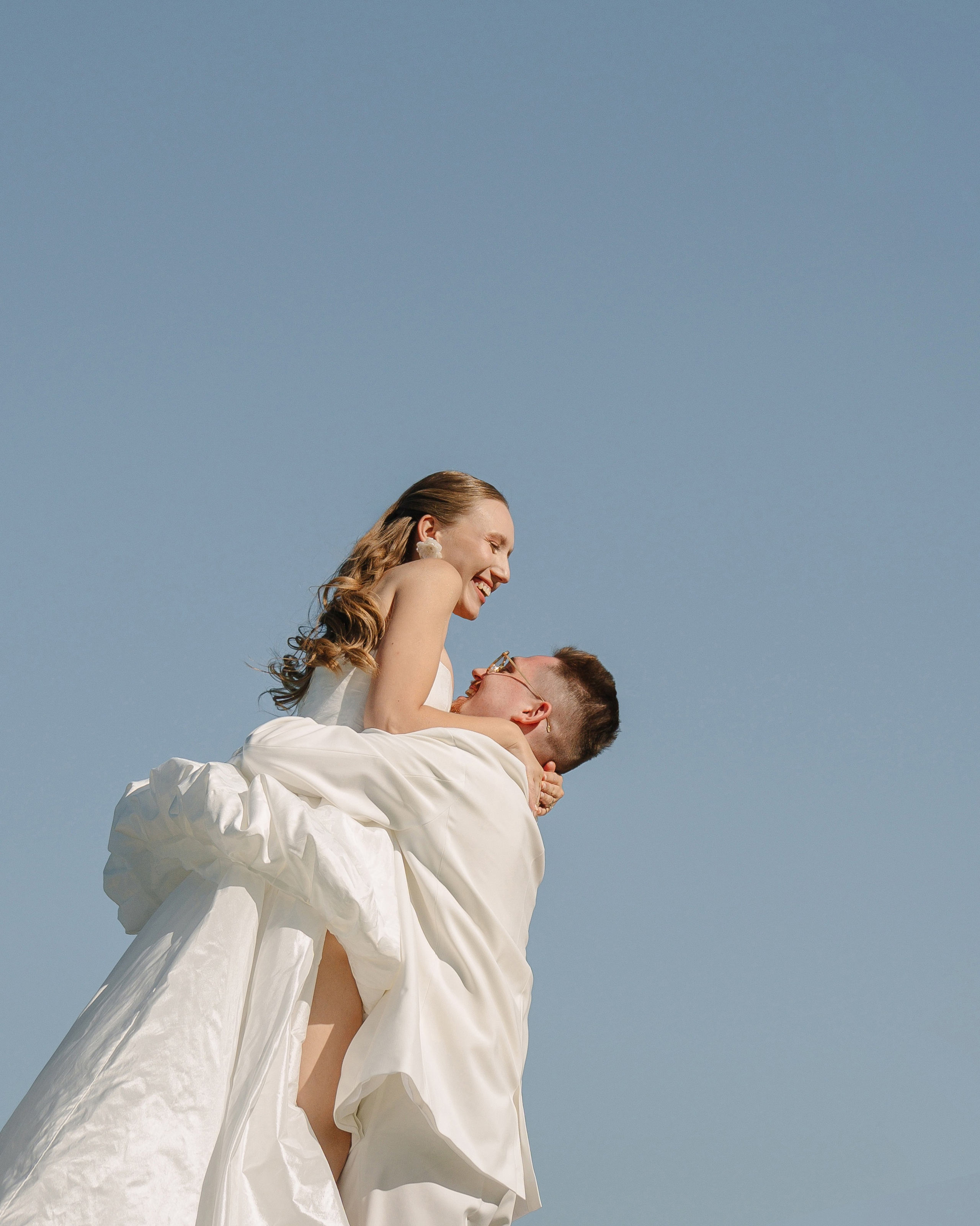 Навсегда начинается здесь. Свадебный и семейный фотограф в Анапе Елена Полетаева