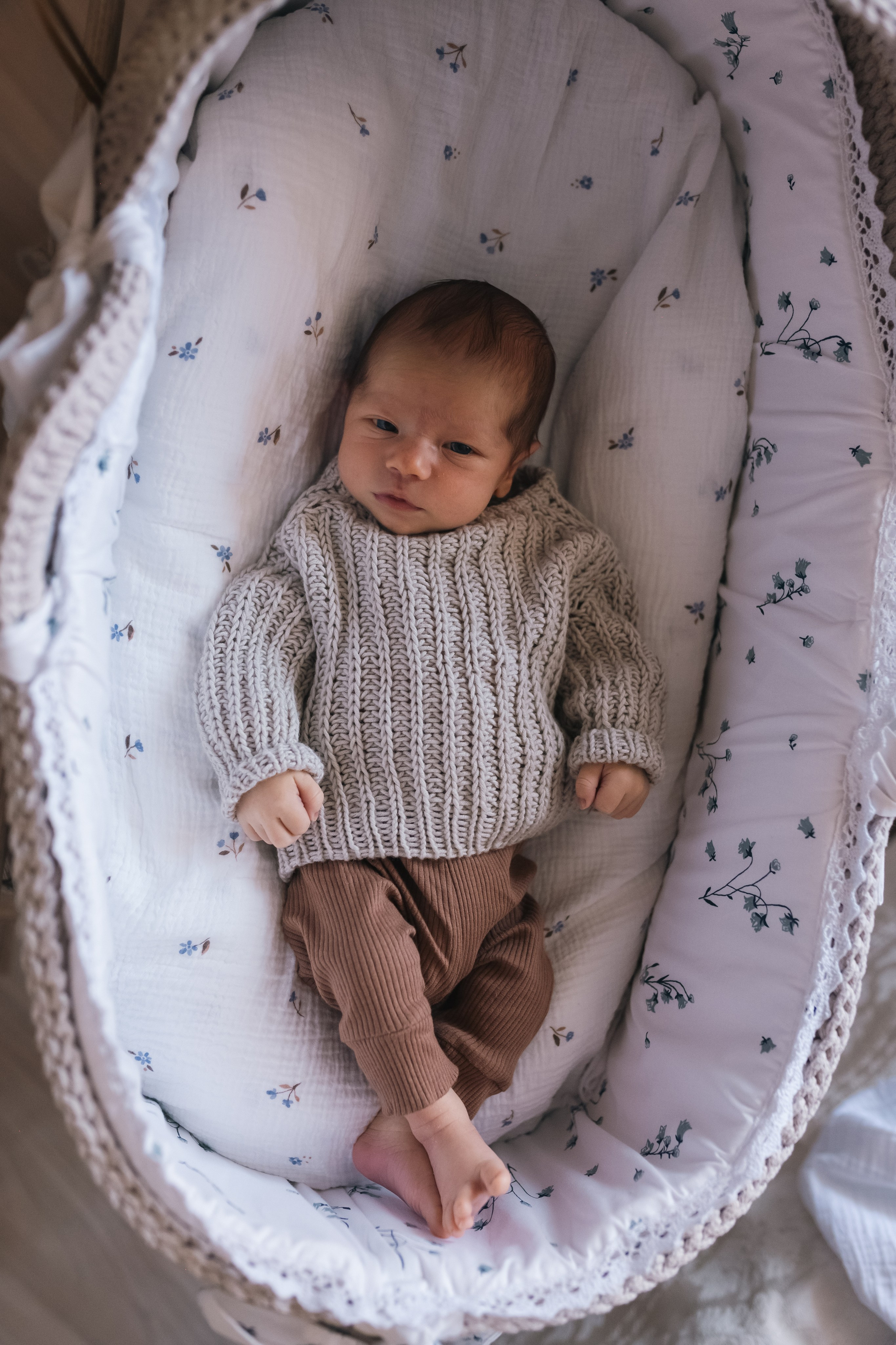 Рома | 9 денёчков. Кобякова Мария. Фотограф новорождённых и детей до года город ИРКУТСК