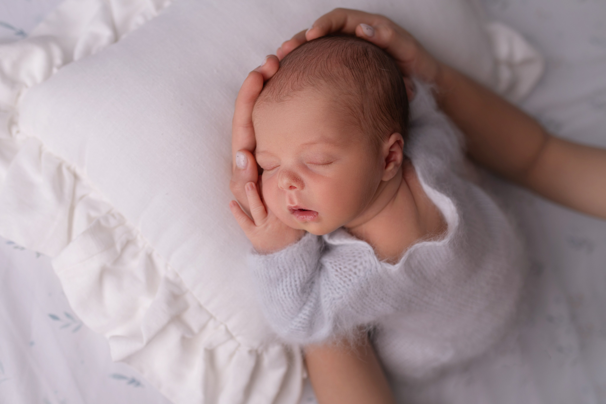 Гриша. Кобякова Мария. Фотограф новорождённых и детей до года город ИРКУТСК