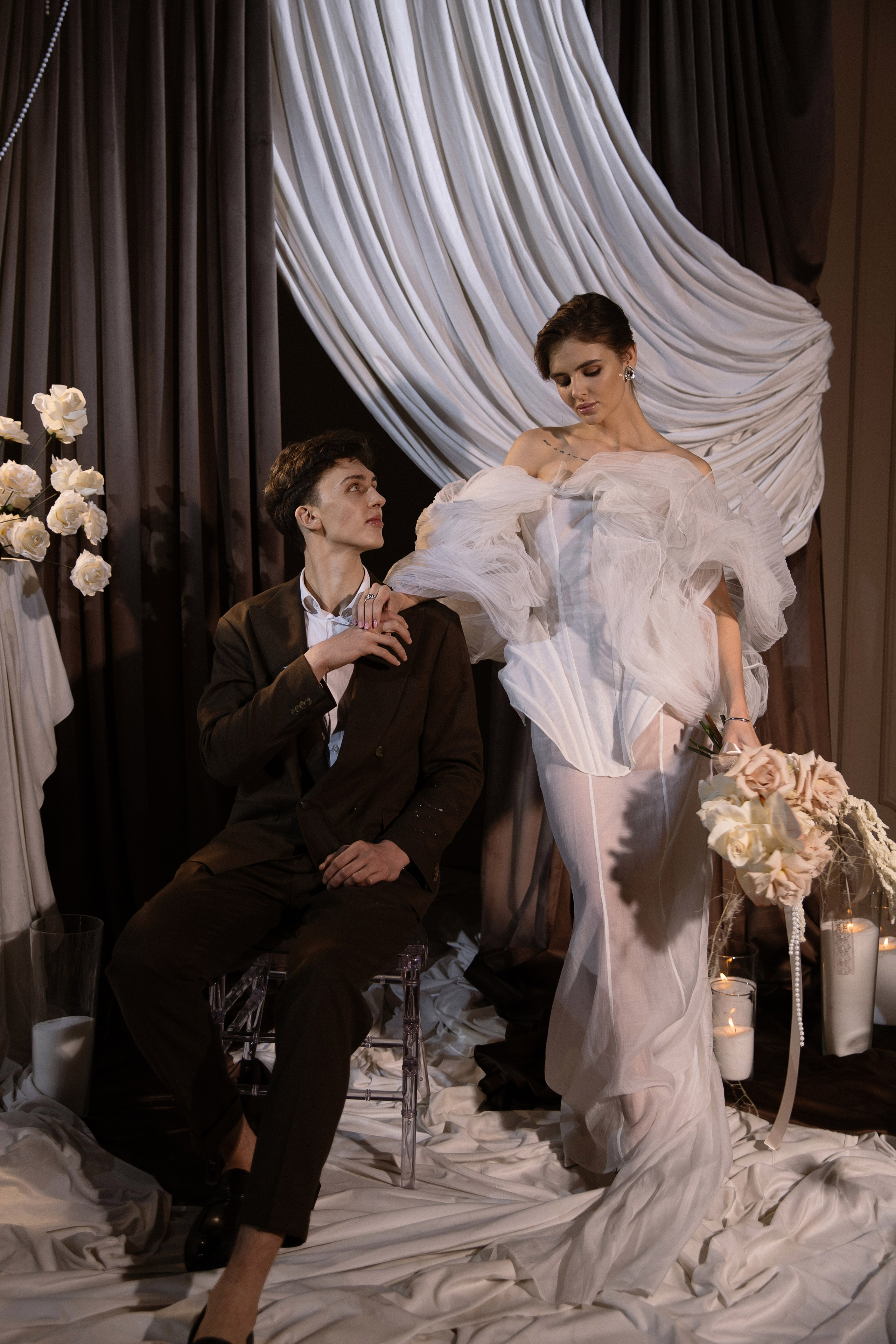 Тверь. LOFT1870 (белый). Фотограф Вышний Волочек/Тверь/Москва/Санкт-Петербург