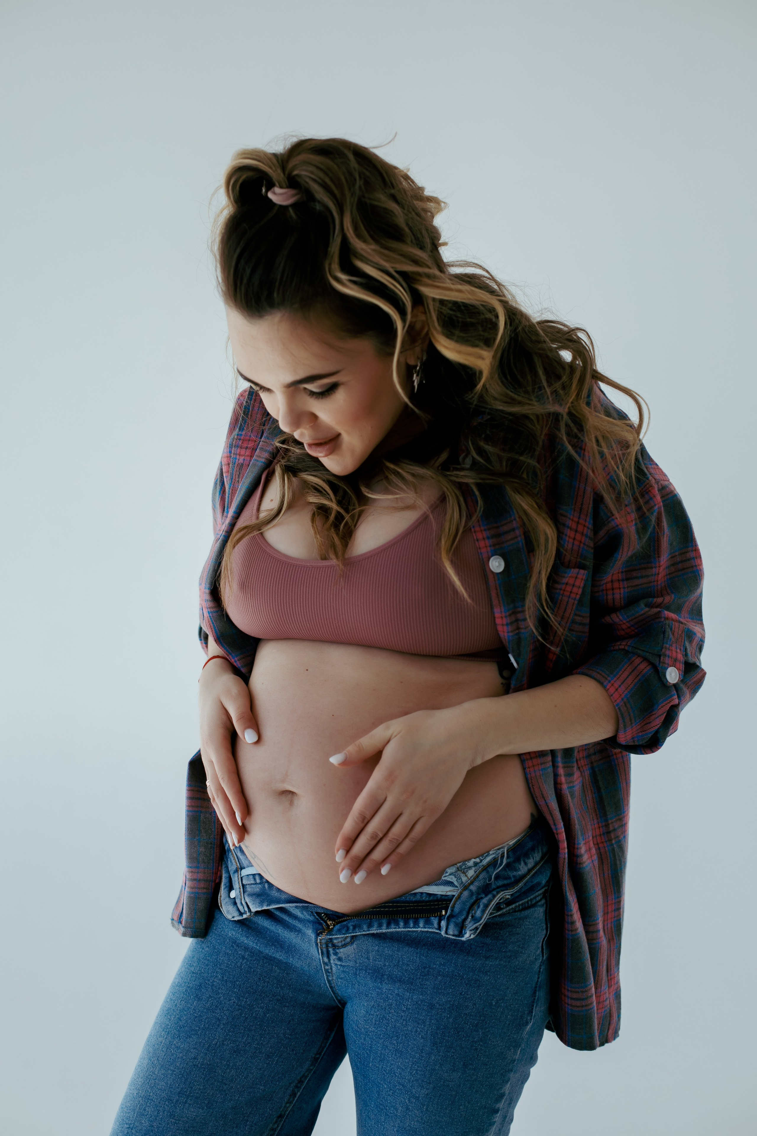 Алина. Портретный, семейный, свадебный фотограф в Магадане — Екатерина Литвин