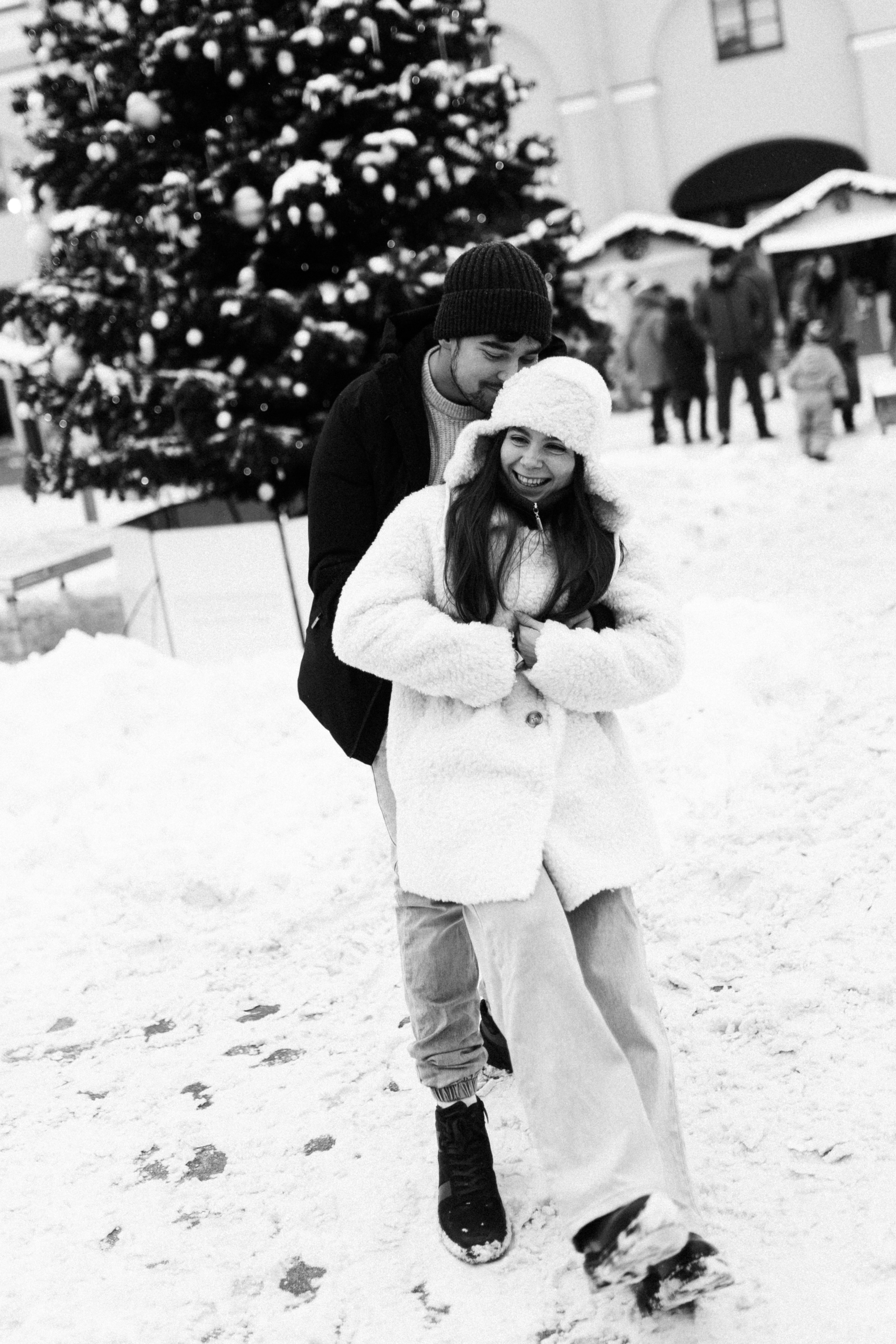 Владислава и Александр. Фотограф в Санкт-Петербурге