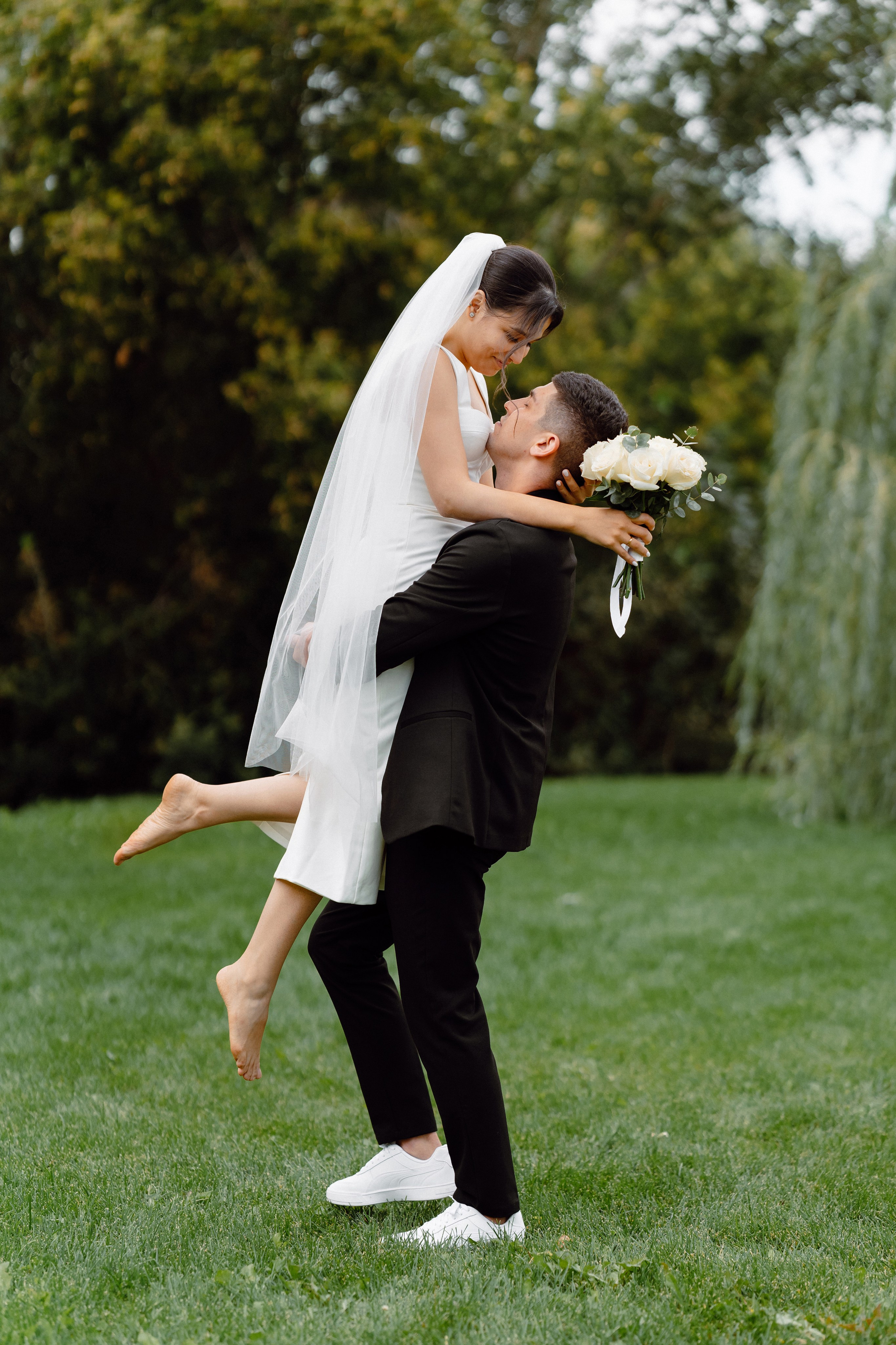 Айрат & Земфира. Семейный и свадебный фотограф в Бугуруслане Екатерина Ронжина