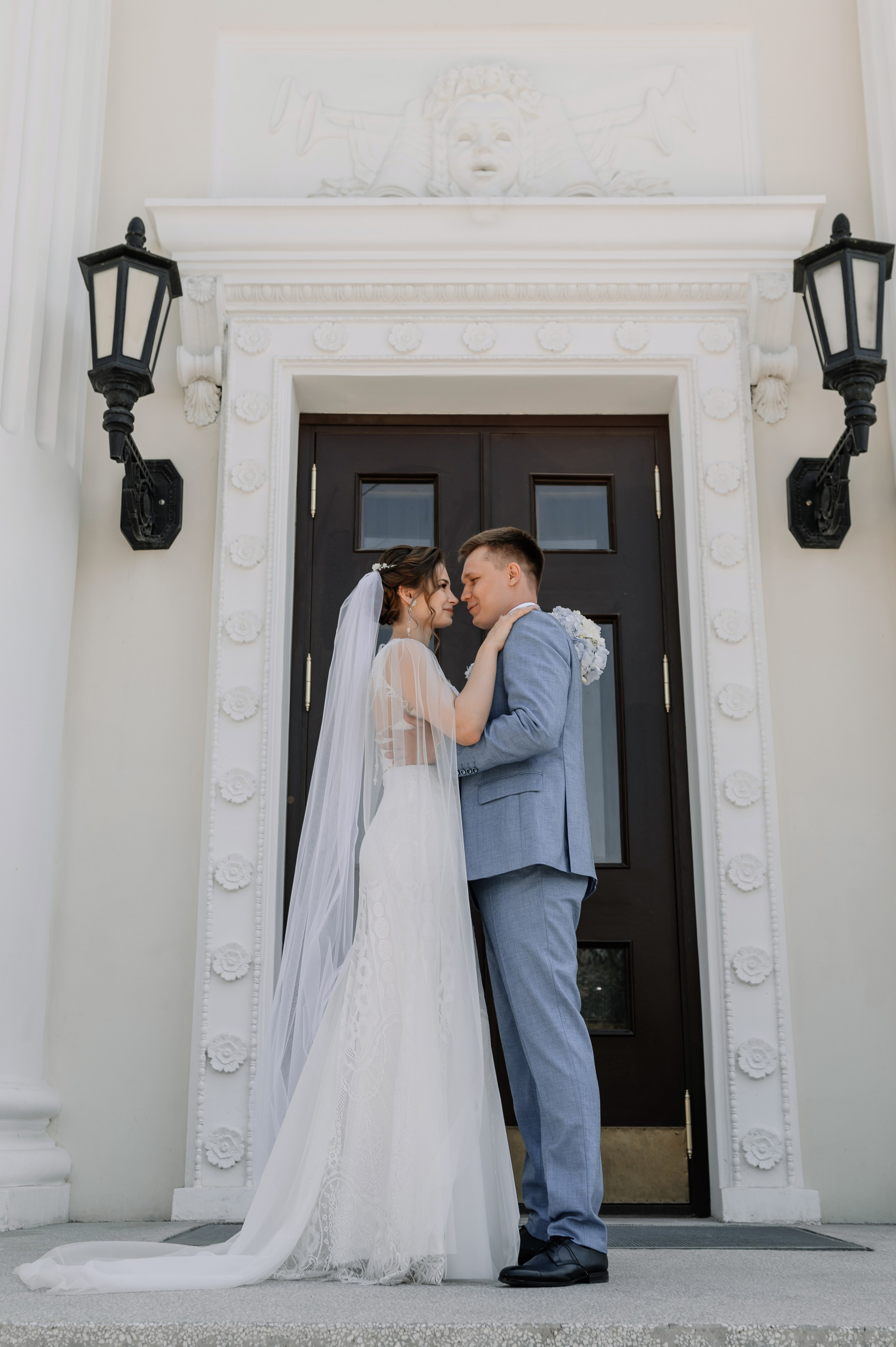 Олег и Мария. Свадебный фотограф