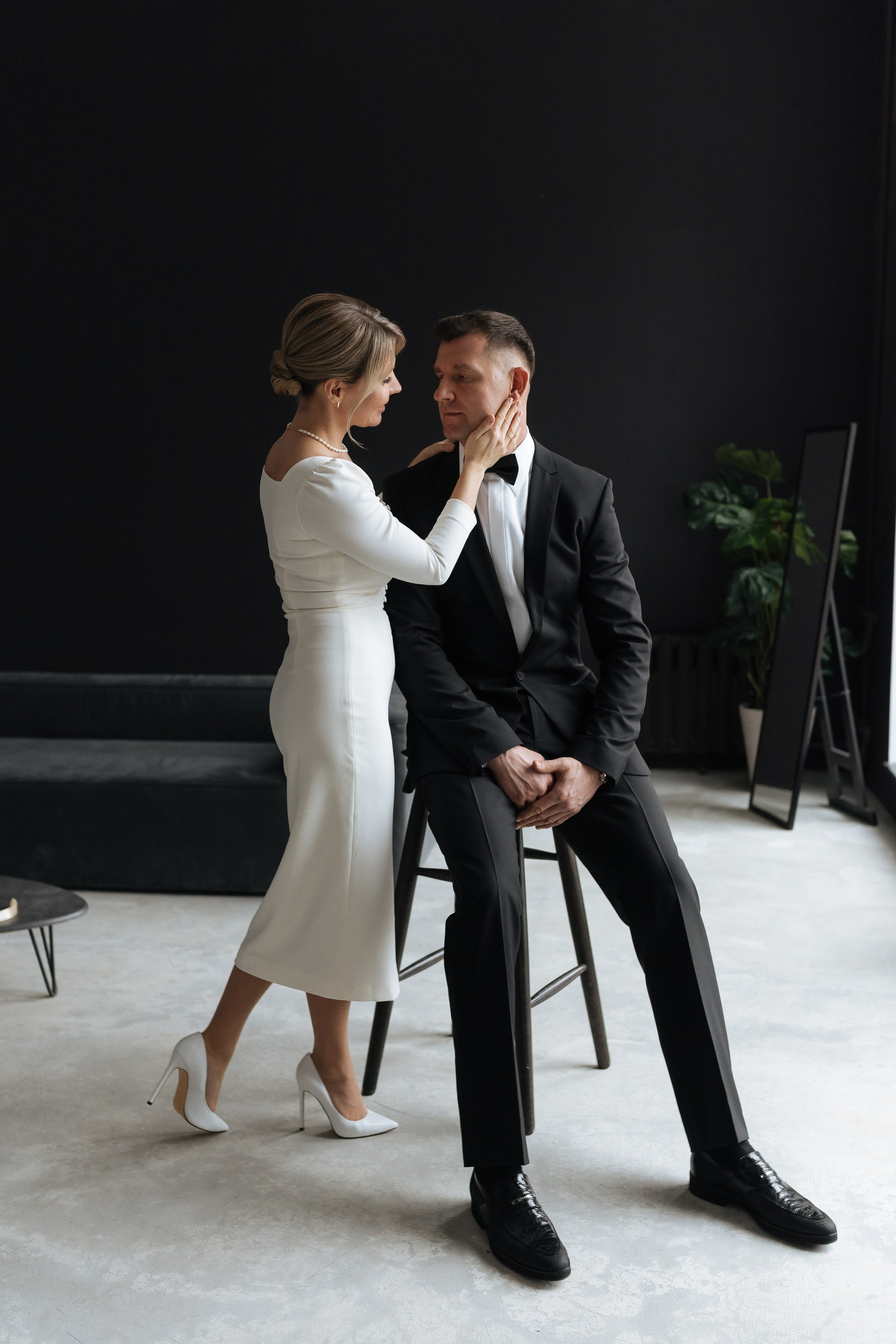 Андрей и Елизавета. Свадебный фотограф в Перми и Пермском крае Алена Мартынова