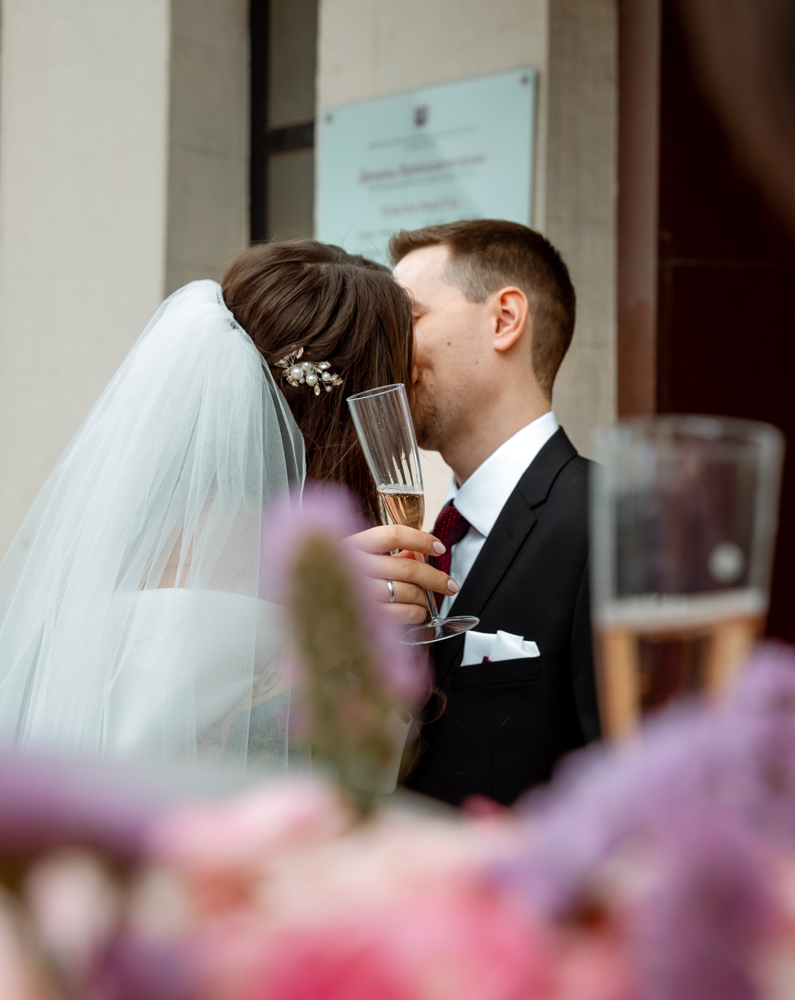 Свадьба Дарьи и Александра. Портретный и семейный фотограф в Москве Ирина Голубчина