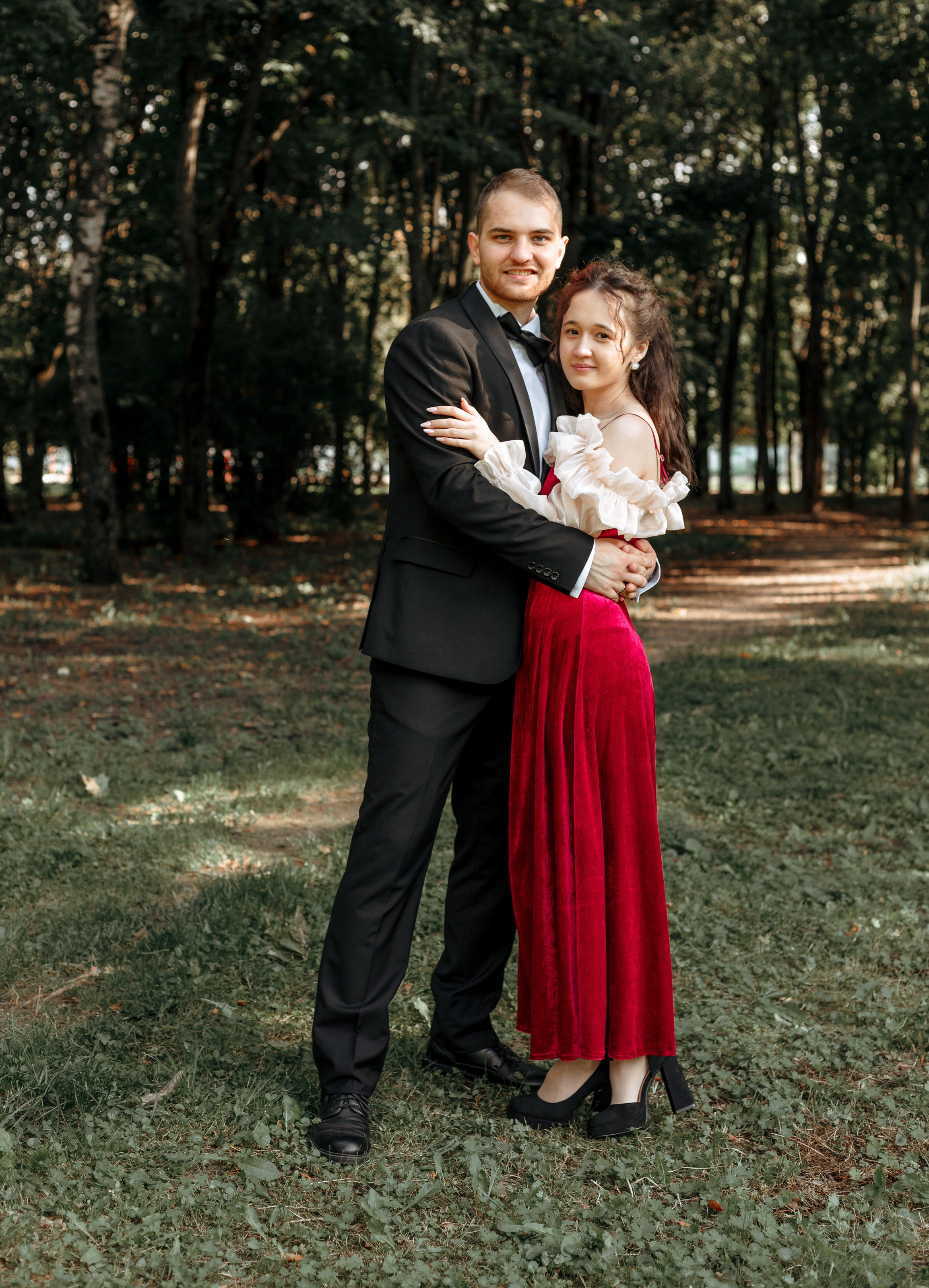 Свадьба Альбины и Виталия. Портретный и семейный фотограф в Москве Ирина Голубчина