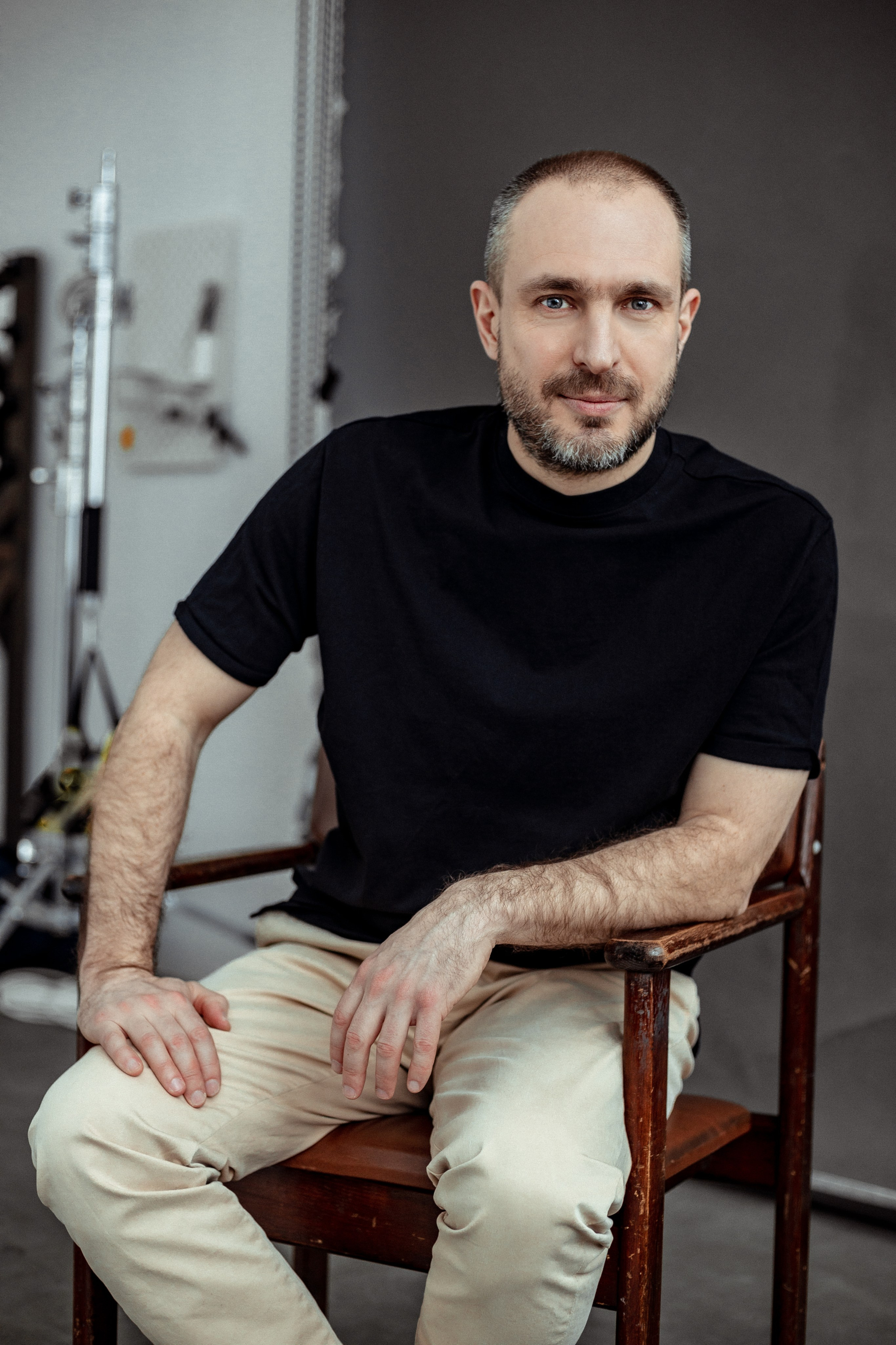 Дмитрий. Портретный и семейный фотограф в Москве Ирина Голубчина