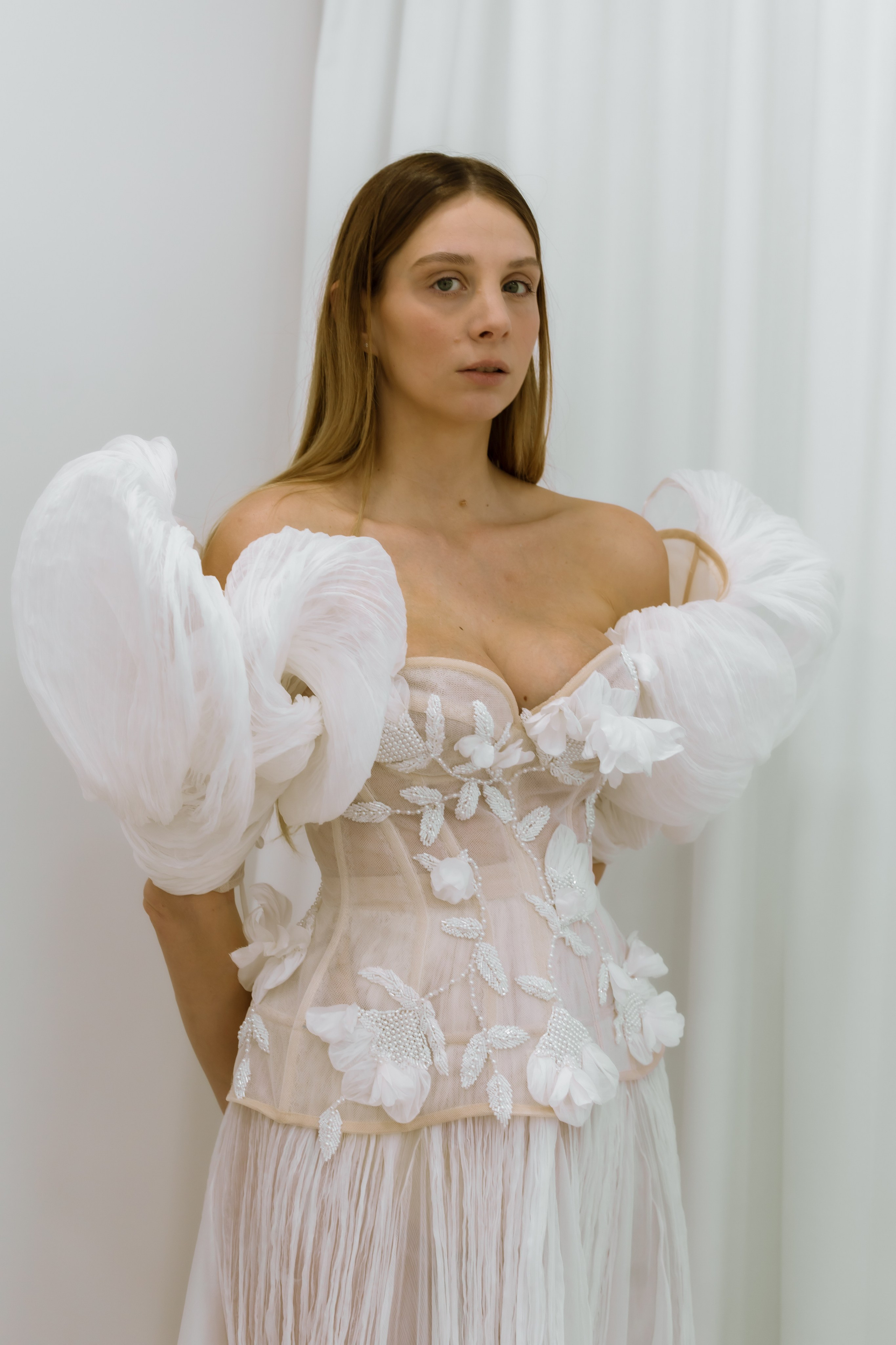 KYRAJE ЗАКУЛИСЬЕ. Фотограф Элла Ефимова