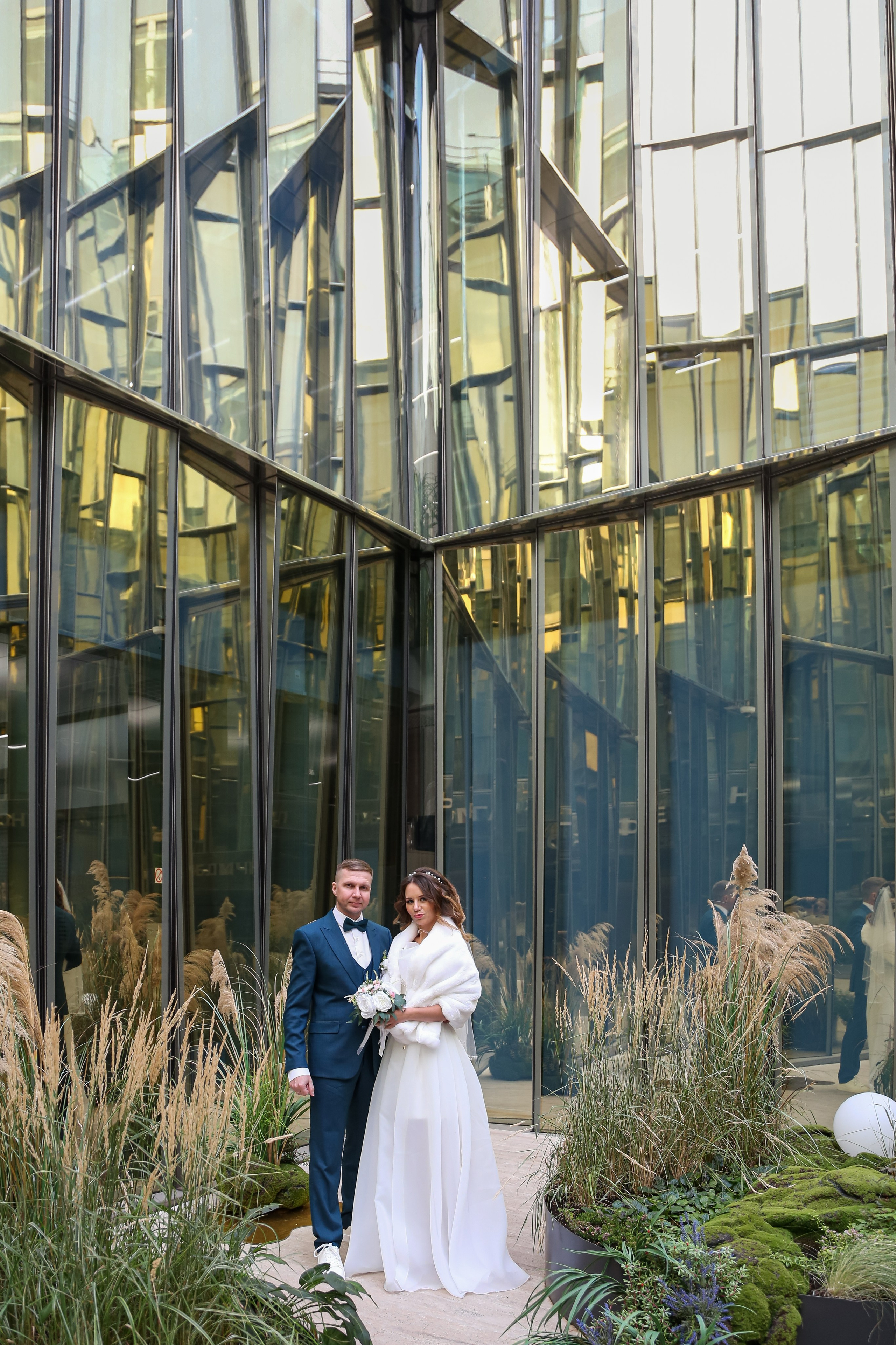 Денис и Кристина. Екатерина Хамзина