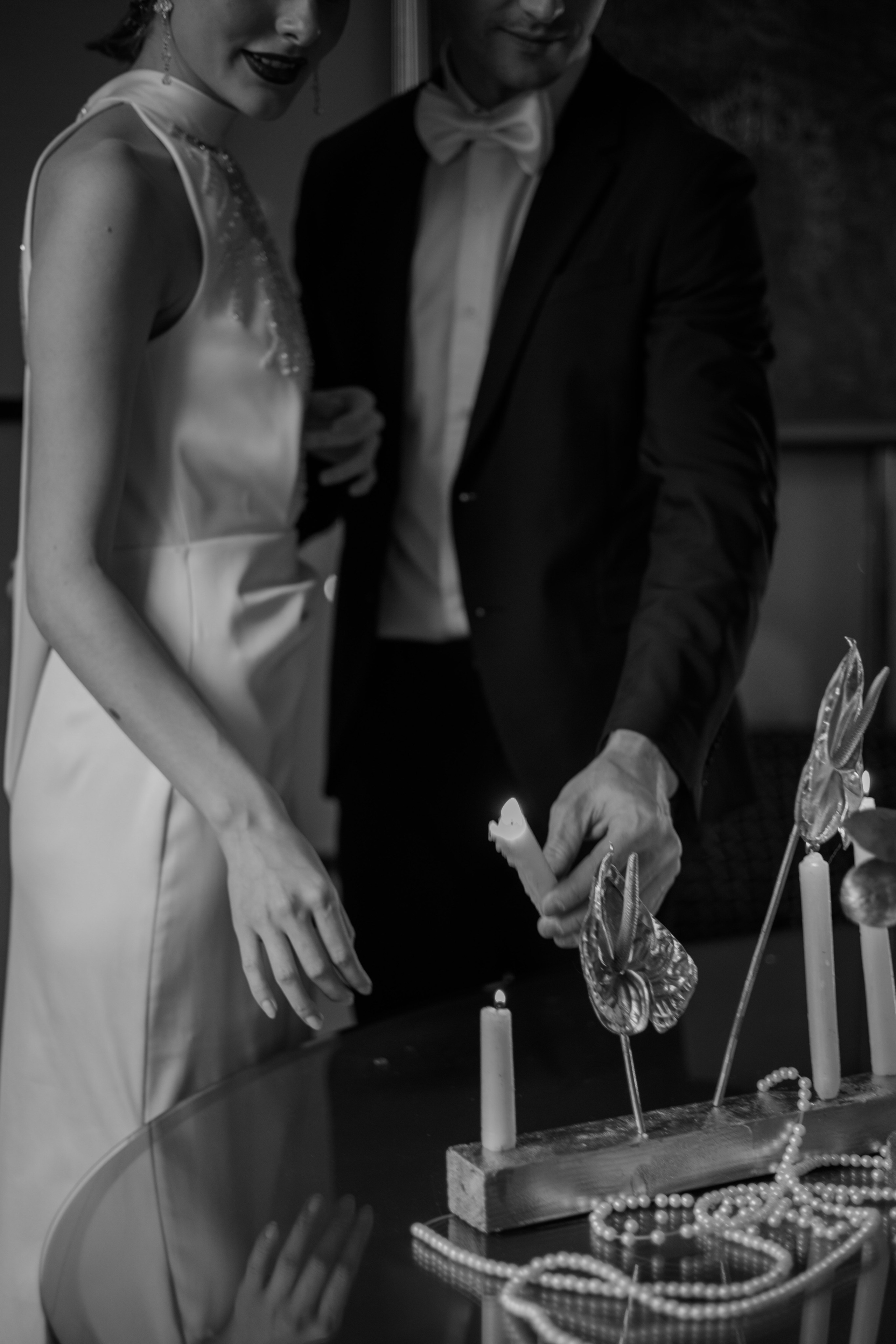 Валерия & Алексей. Оформление свадеб, декор свадеб Вера Маркова, Москва