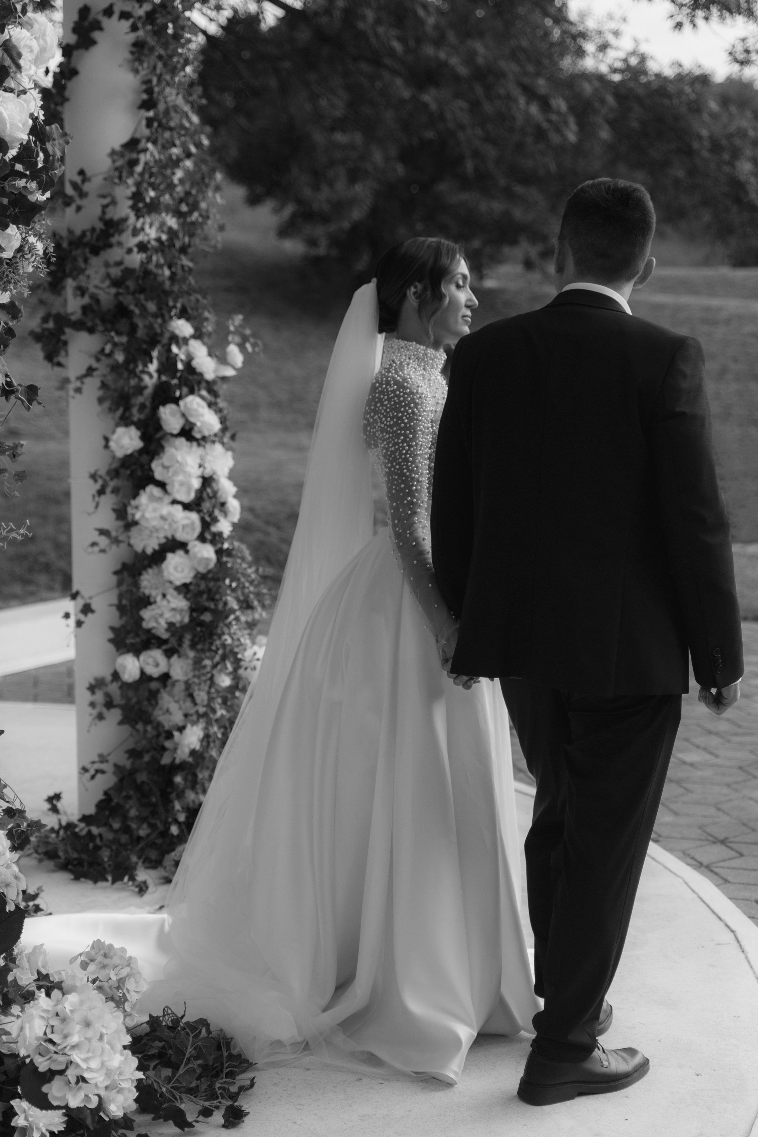 Михаил и Алина. Свадебный фотограф в Пятигорске и КМВ Софья Аджикеримова