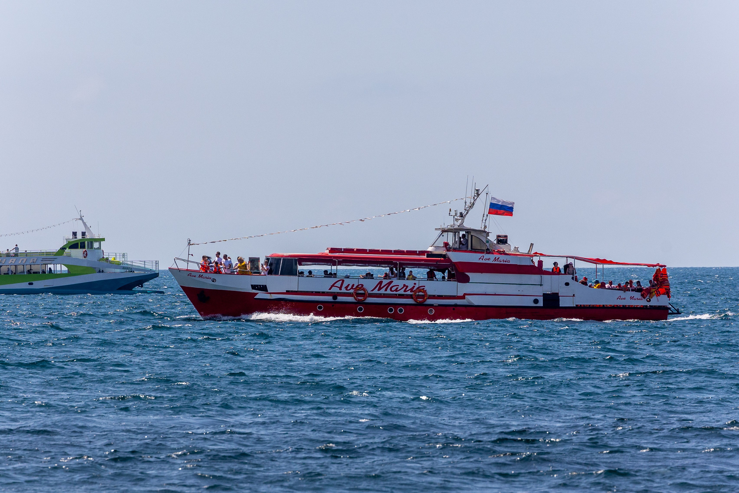 ЯХТЫ. Фотограф Владимир Роля