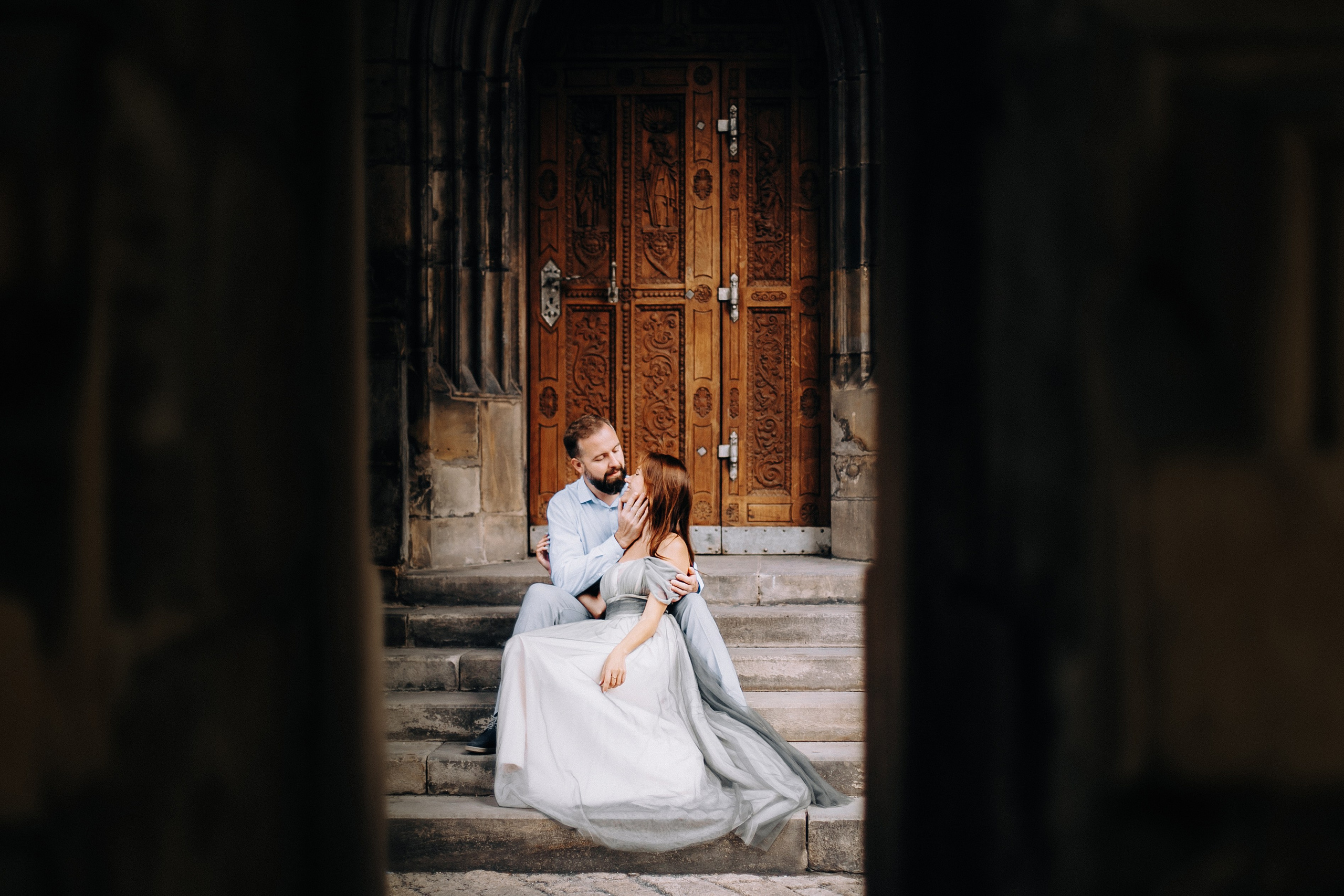 Свадебные истории. Свадебный фотограф в Калининграде Мария Ямышева