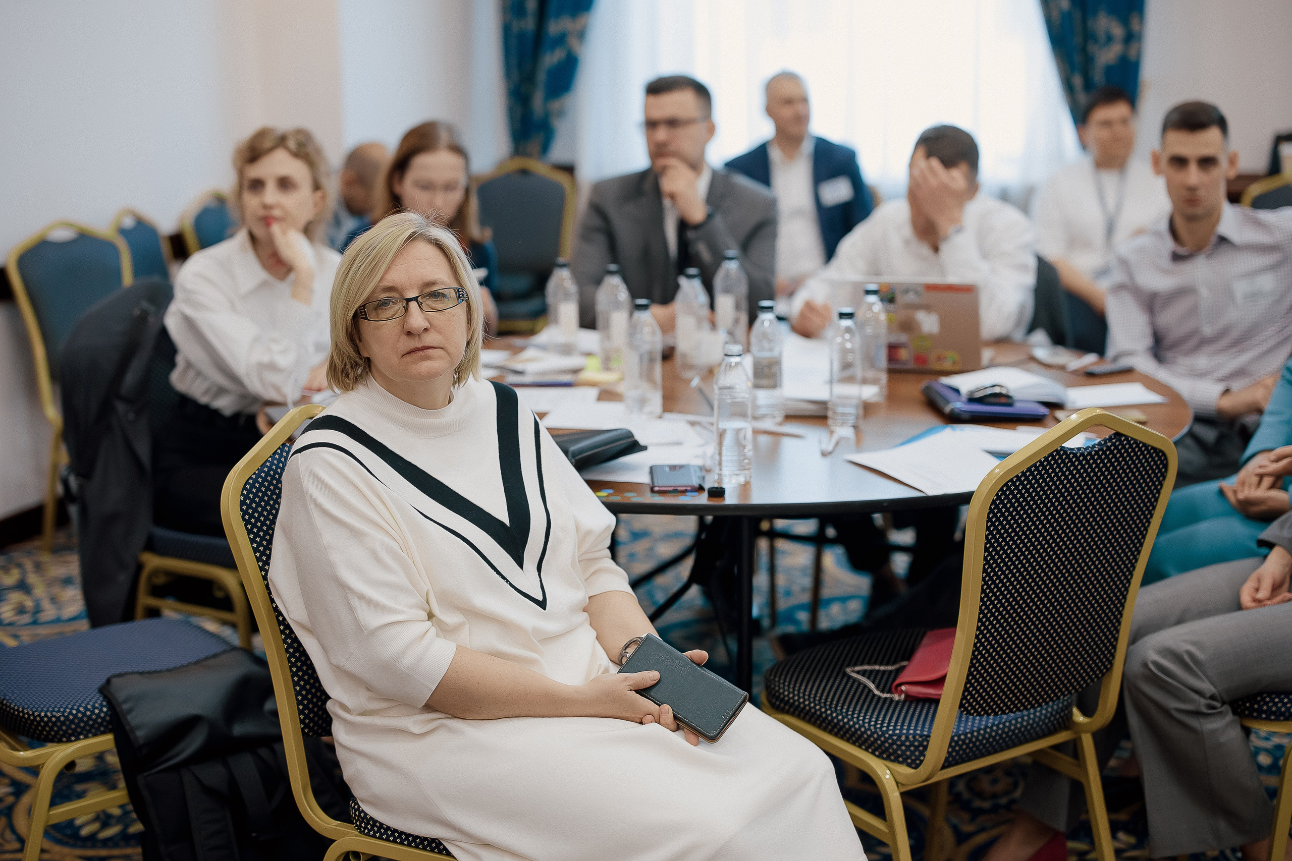 Конференция. Свадебный фотограф