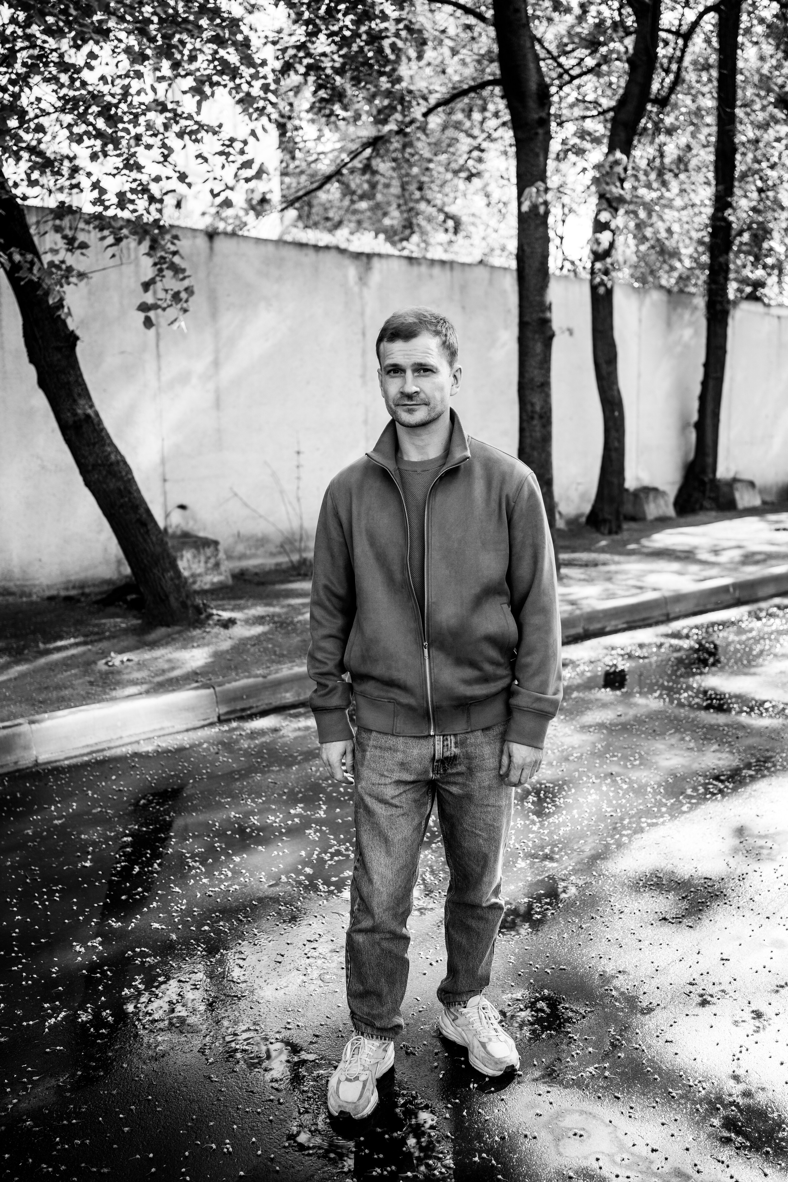 Данил. Фотограф в Москве и МО Влада Обласова