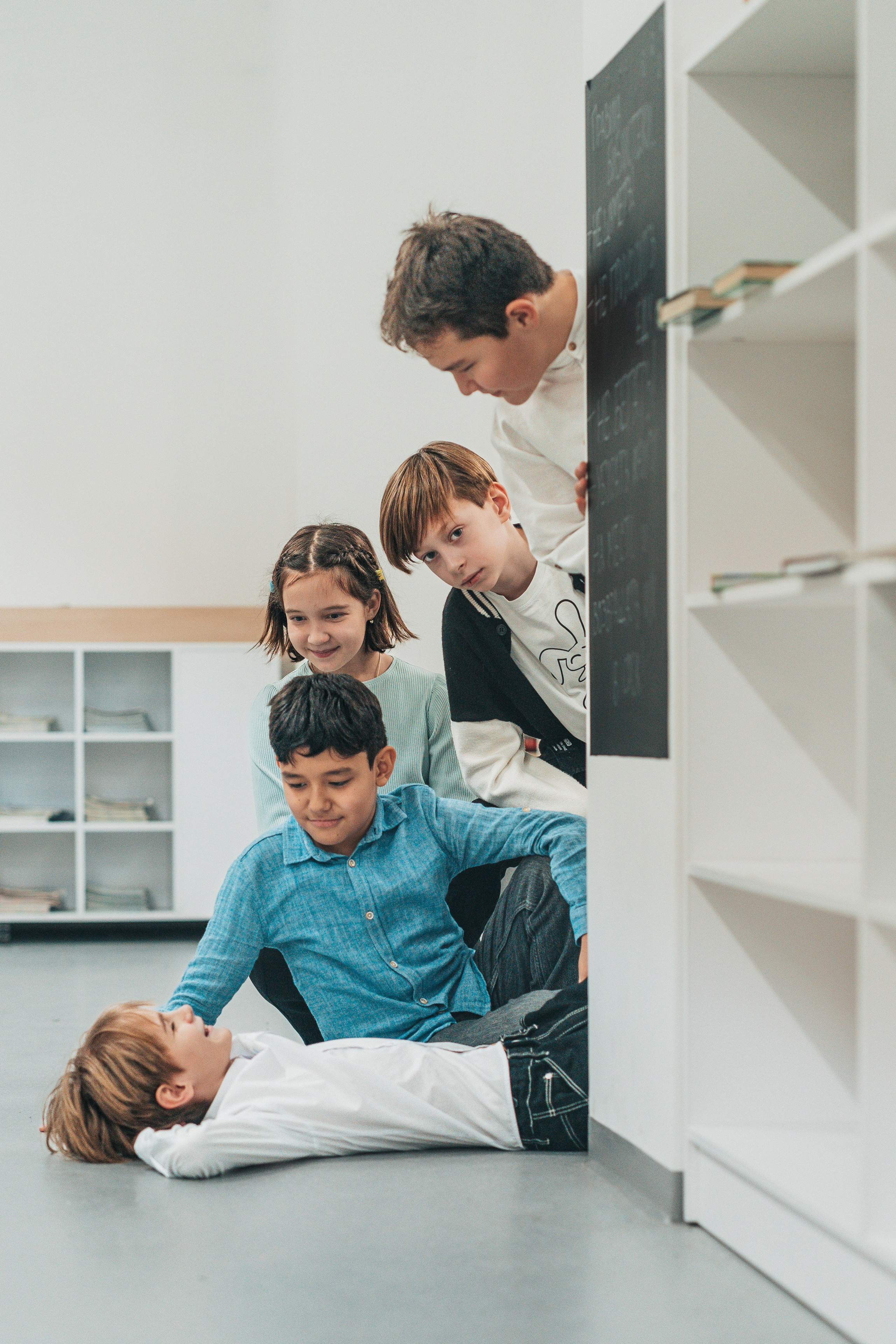 4 класс. Школьные альбомы и альбомы для детского сада. Юлия Осипова. Москва