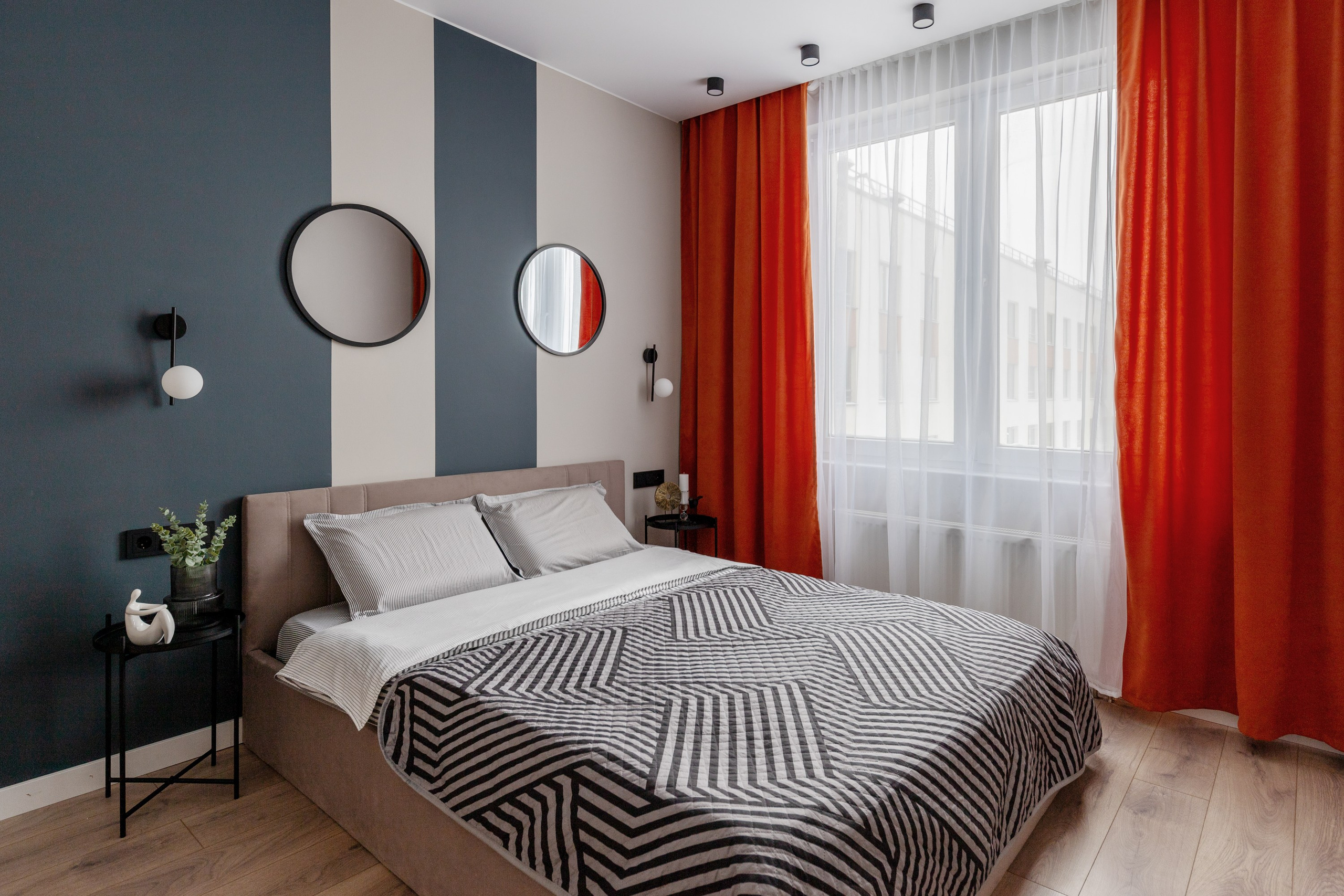 Квартира в ЖК Галактика. Интерьерный фотограф в Санкт-Петербурге Екатерина Цыбулько