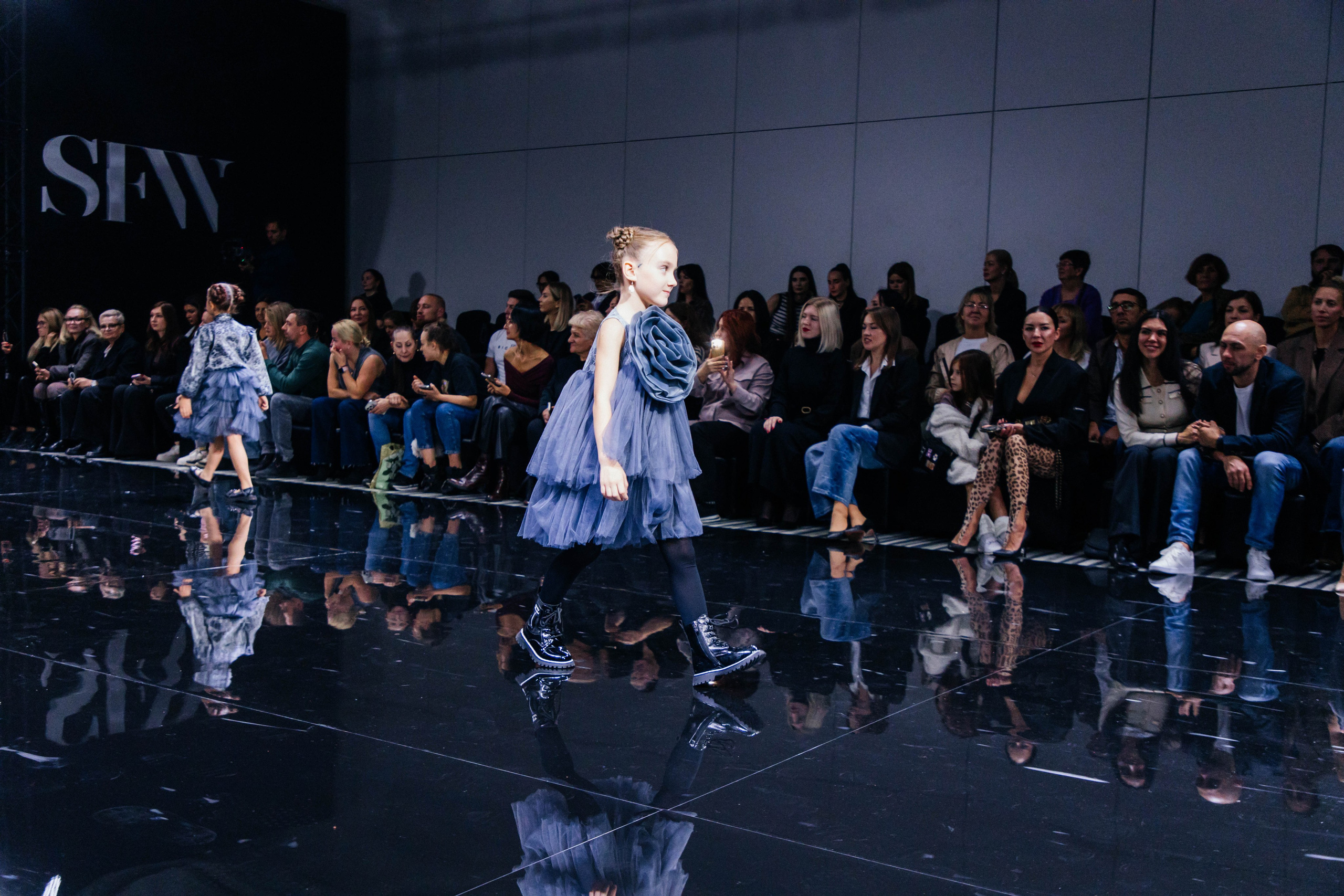 SFW 11/24. Efimova Model Agency