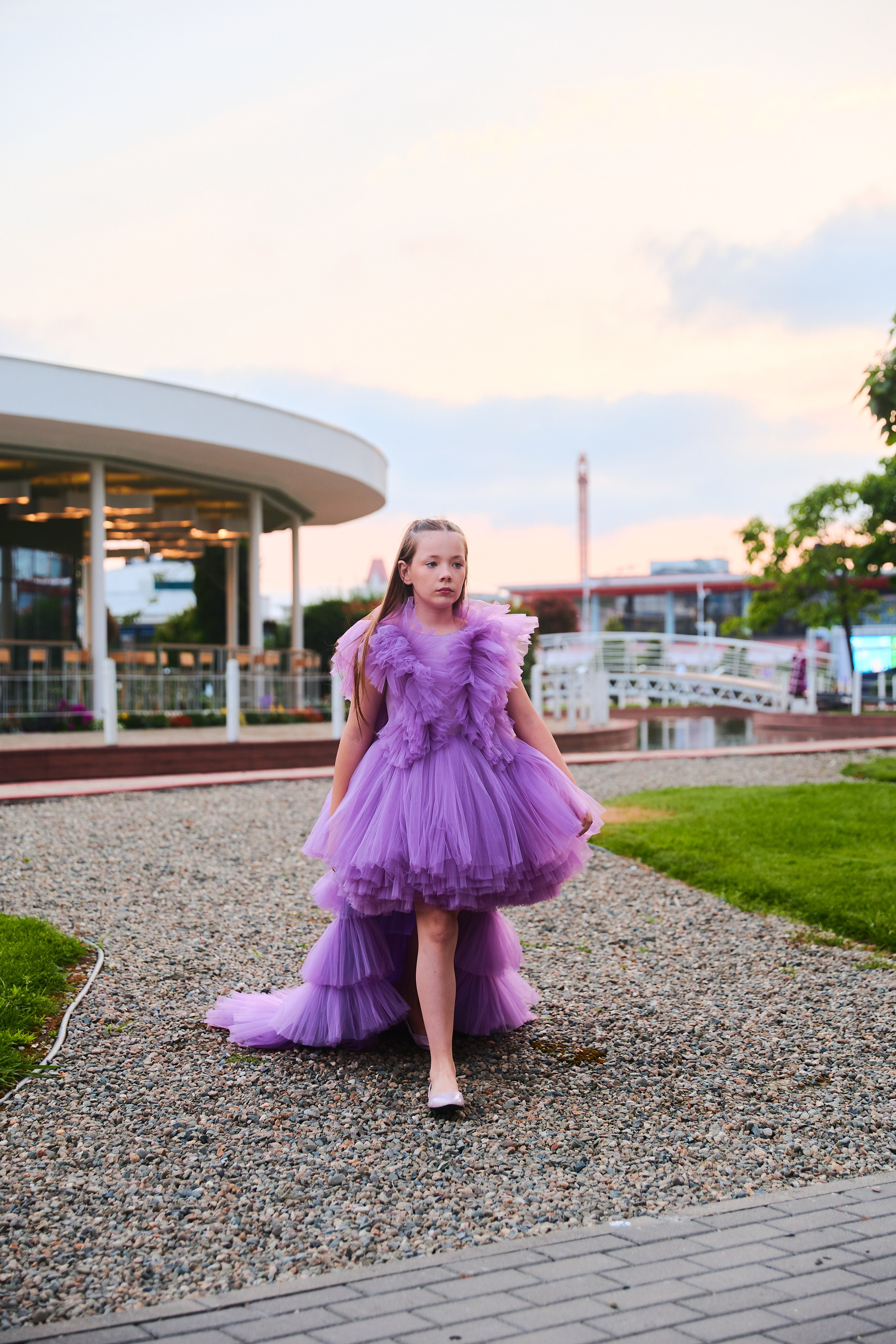 Выпускной базового курса 2024. Efimova Model Agency