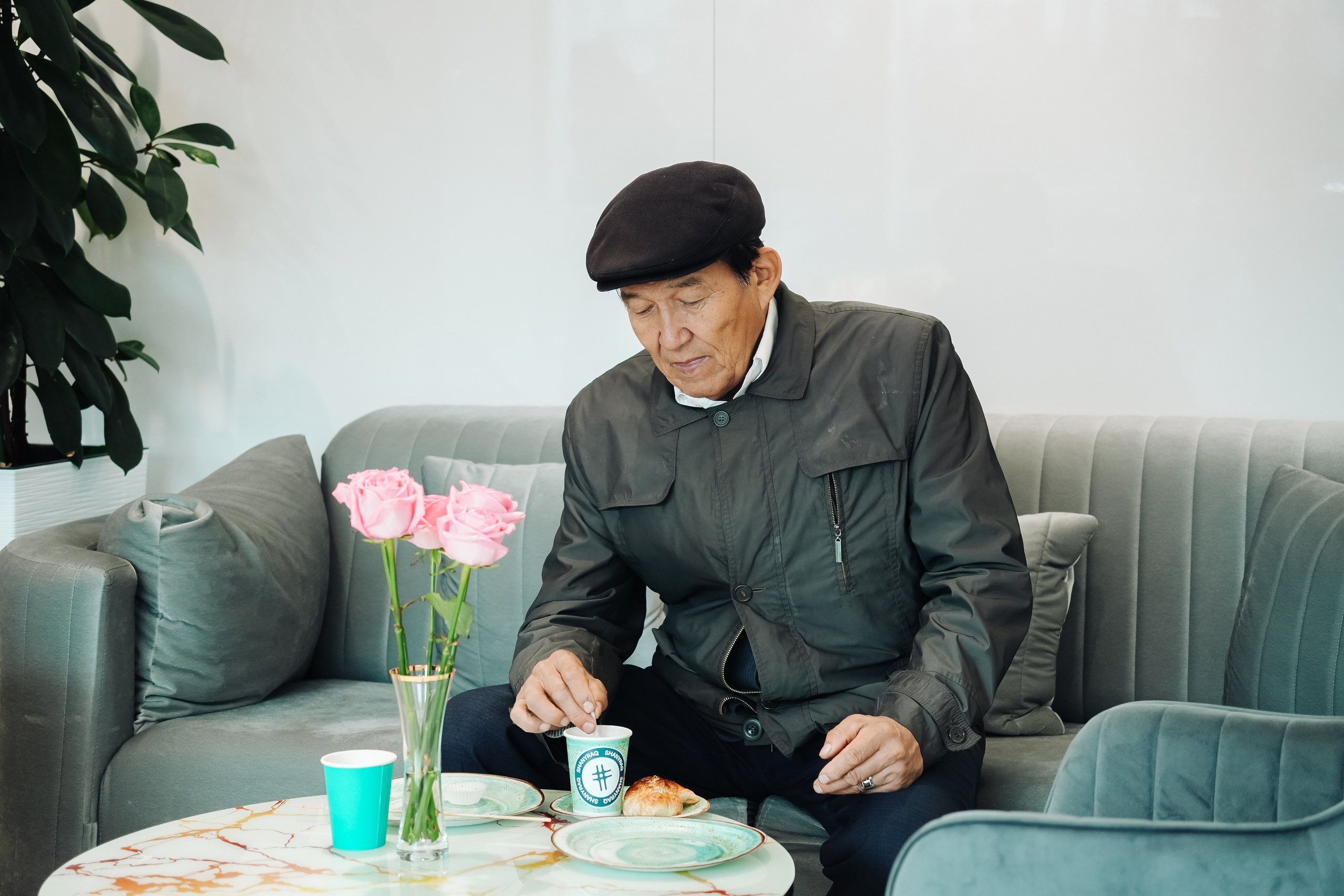 Фотоотчет: Галерея недвижимости SHANYRAQ