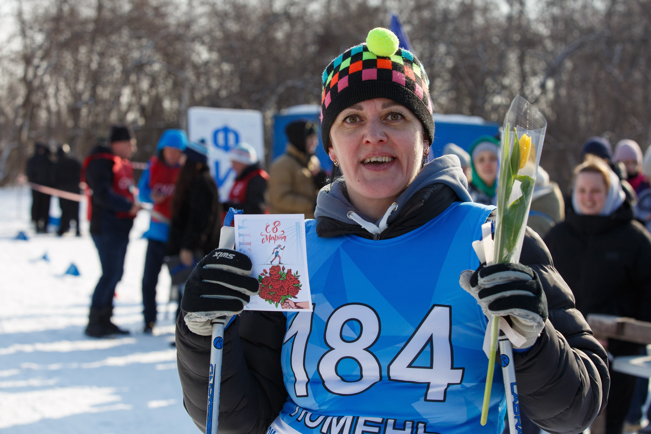 07.03.2025 г. Кубок Главы г. Тюмени по лыжным гонкам. Мой фотомир