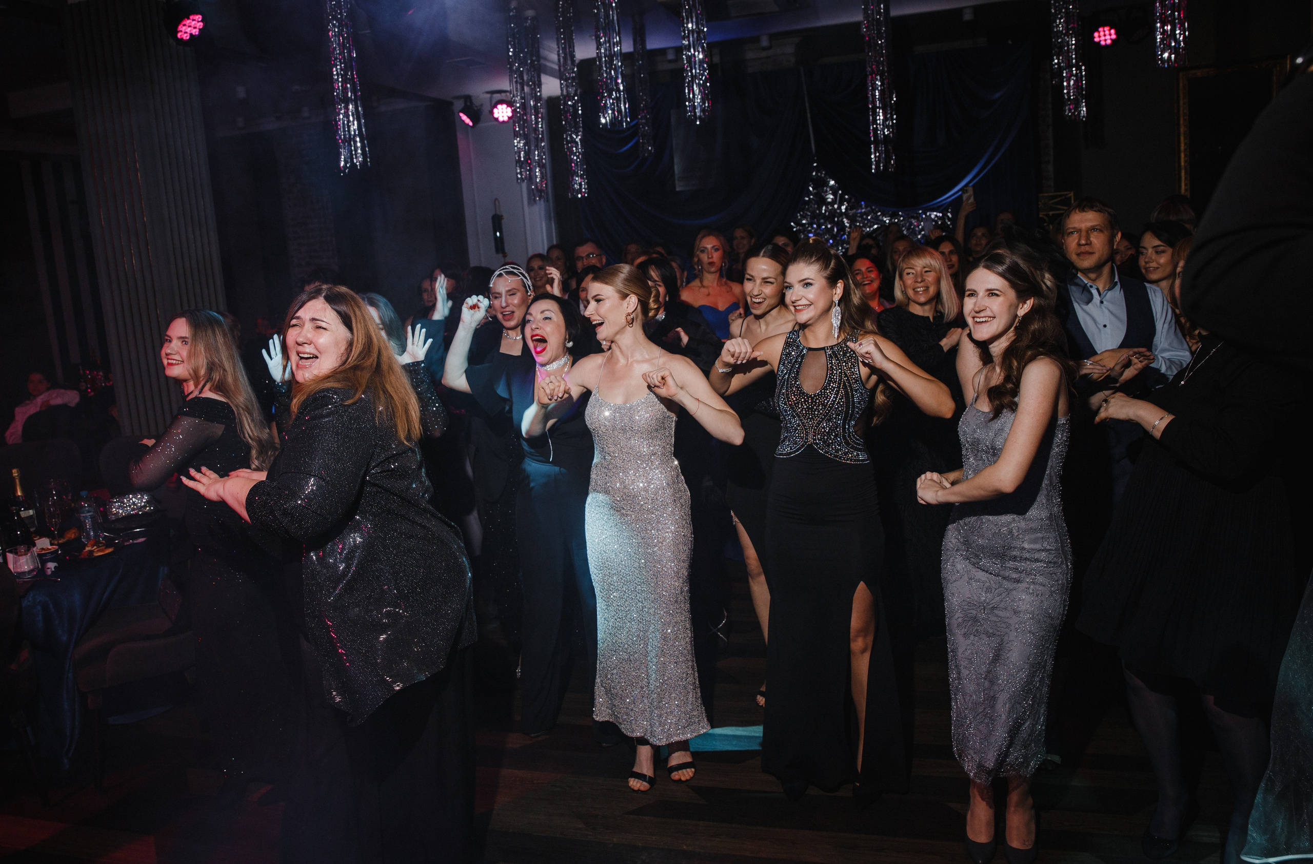 Тайный Бал. Главная