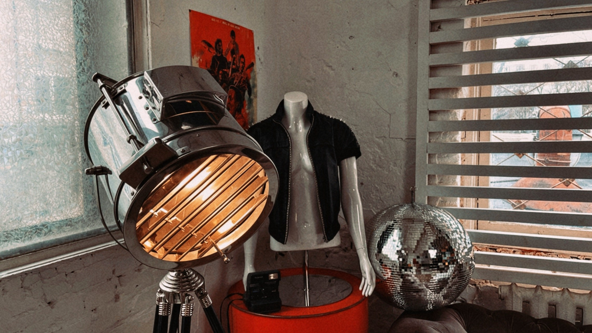 Зал Второй этаж. Фотостудия Чехов Продакшн