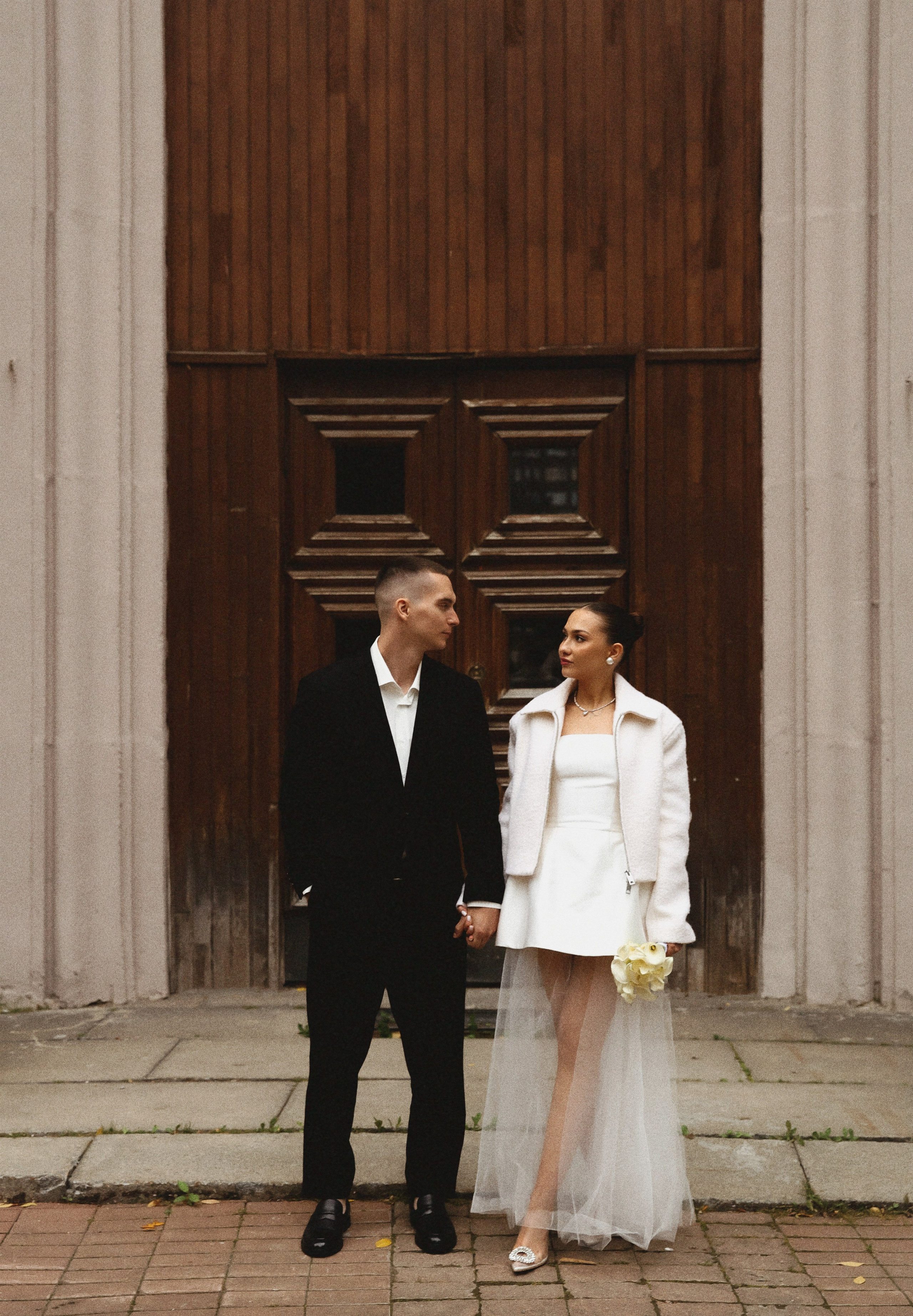 Михаил и Екатерина. Your lerris