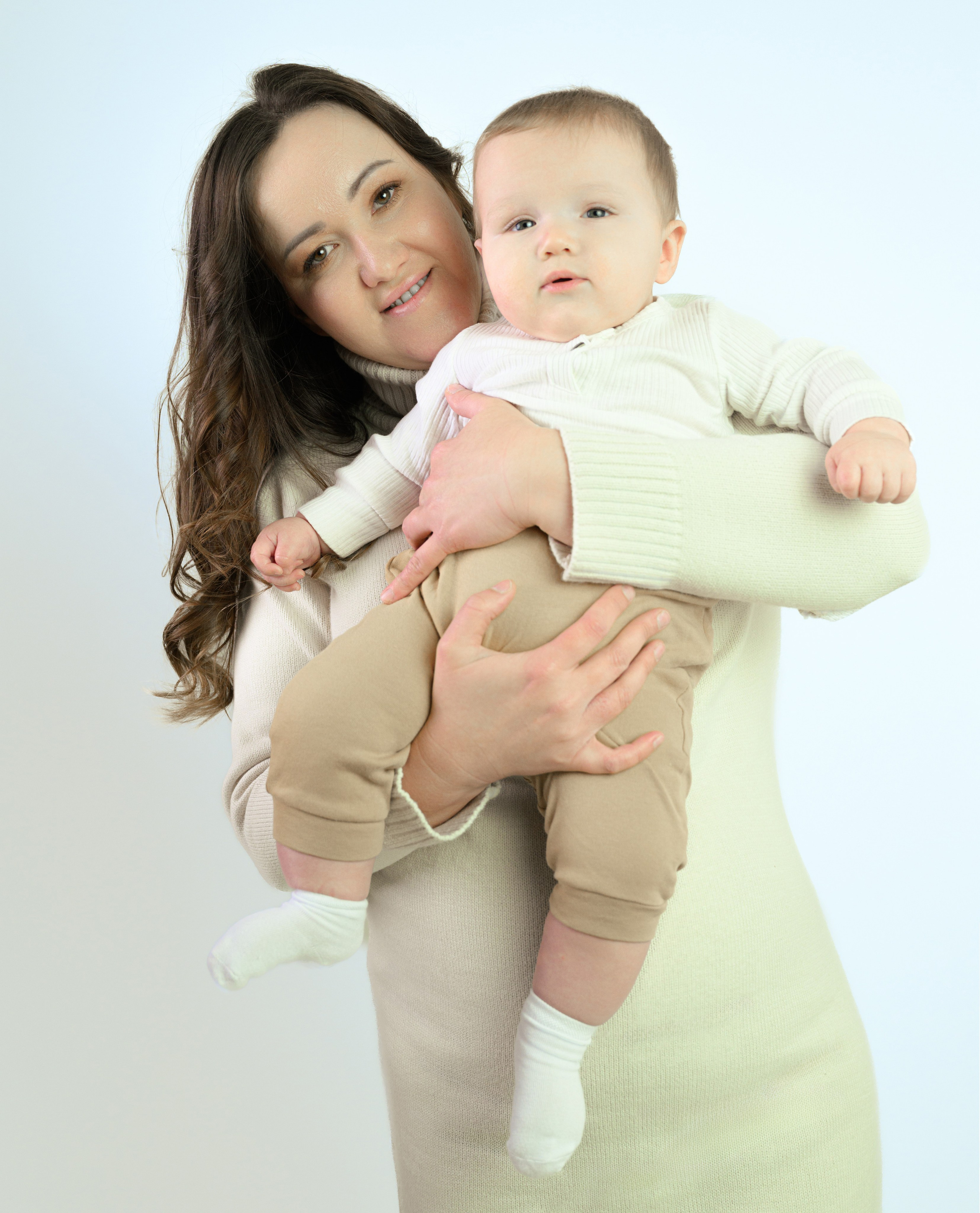 Семейные и детские фотосессии. Студийный и свадебный фотограф и видеограф в Севастополе — Юлия Макаренко