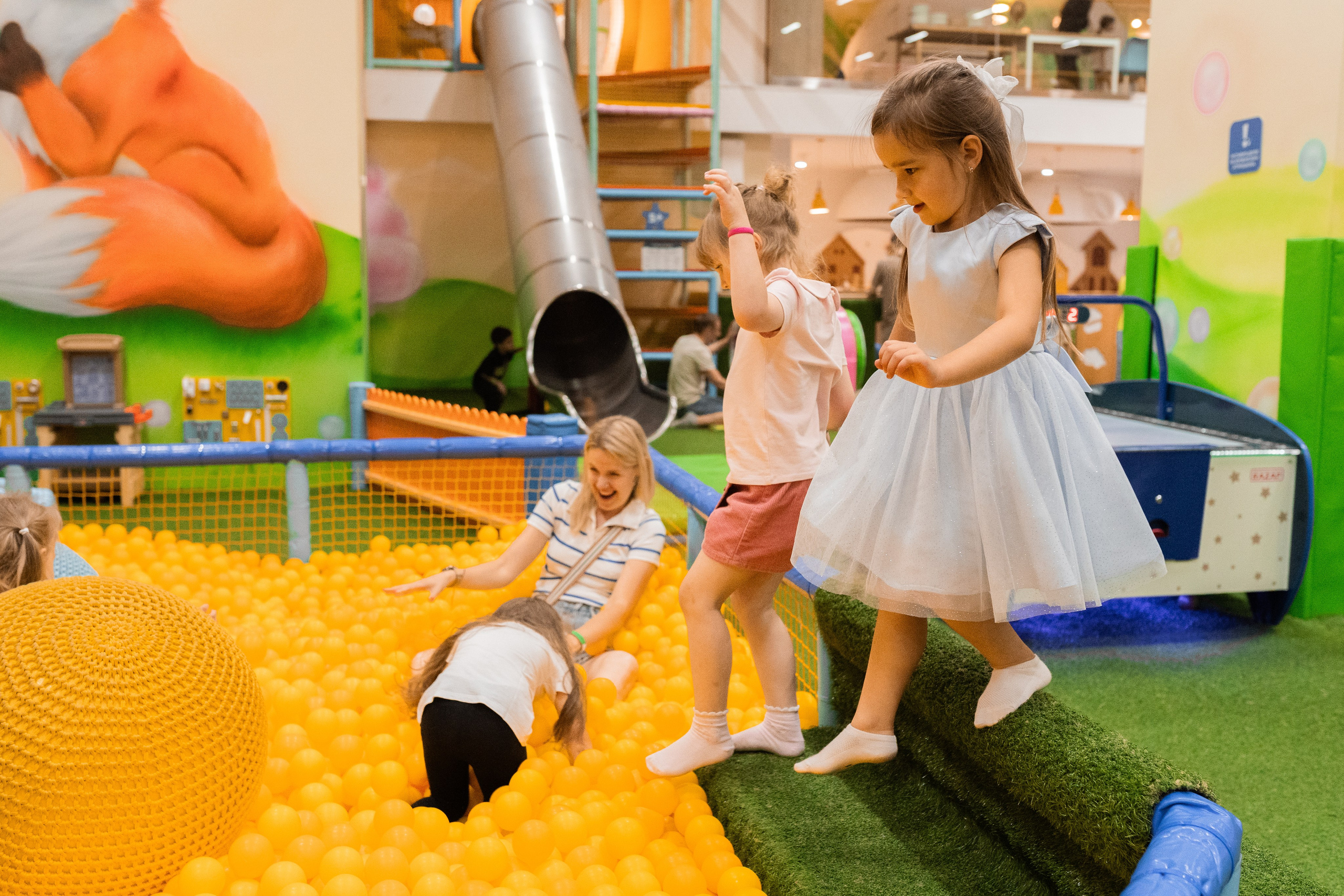 День рождения Олеси. Свадебный фотограф в Москве Анна Полушина