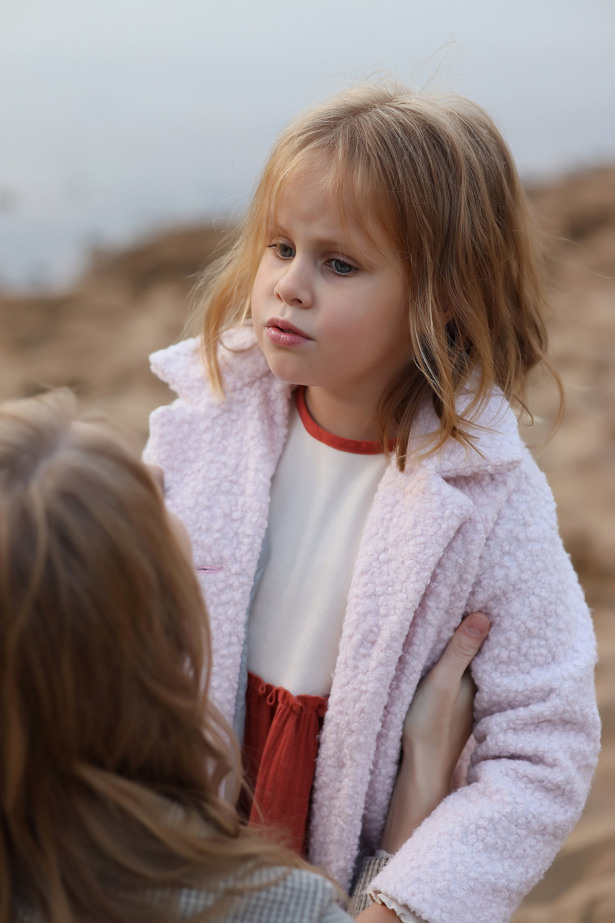 Надя, Женя и Ариана. Серебряный бор. Фотограф Москва Лара Чайка